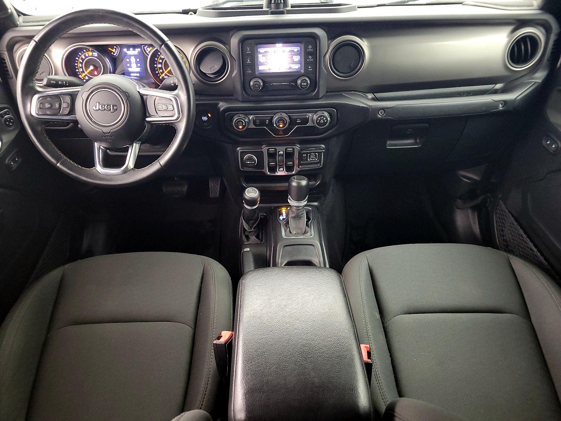 Thumbnail: 2020 Jeep Gladiator - 9