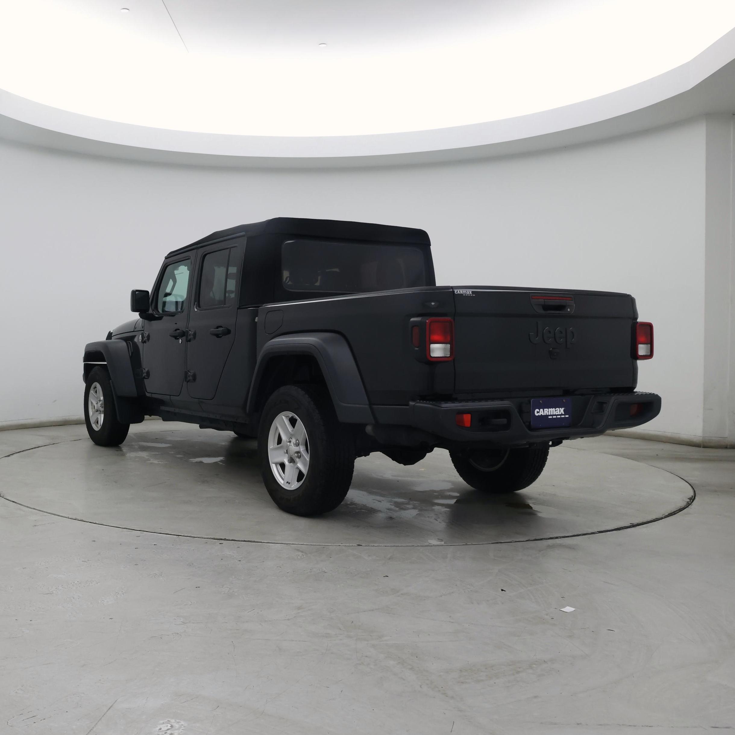 Thumbnail: 2020 Jeep Gladiator - 2