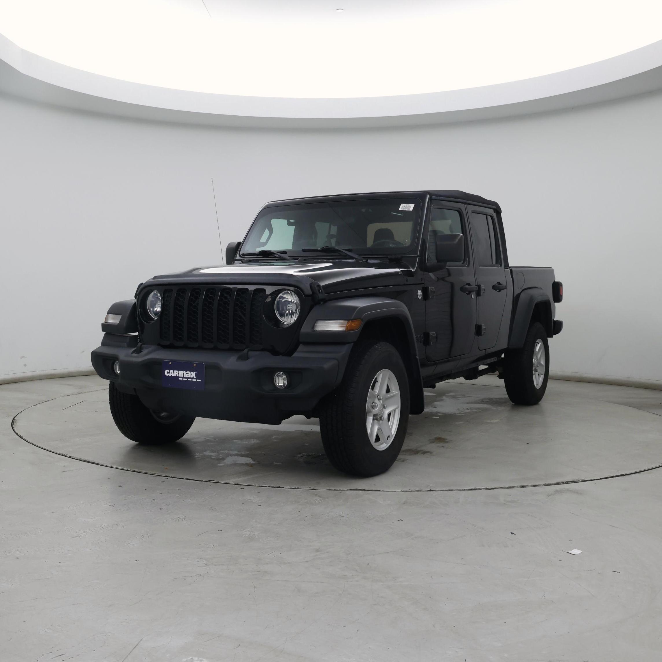 Thumbnail: 2020 Jeep Gladiator - 4