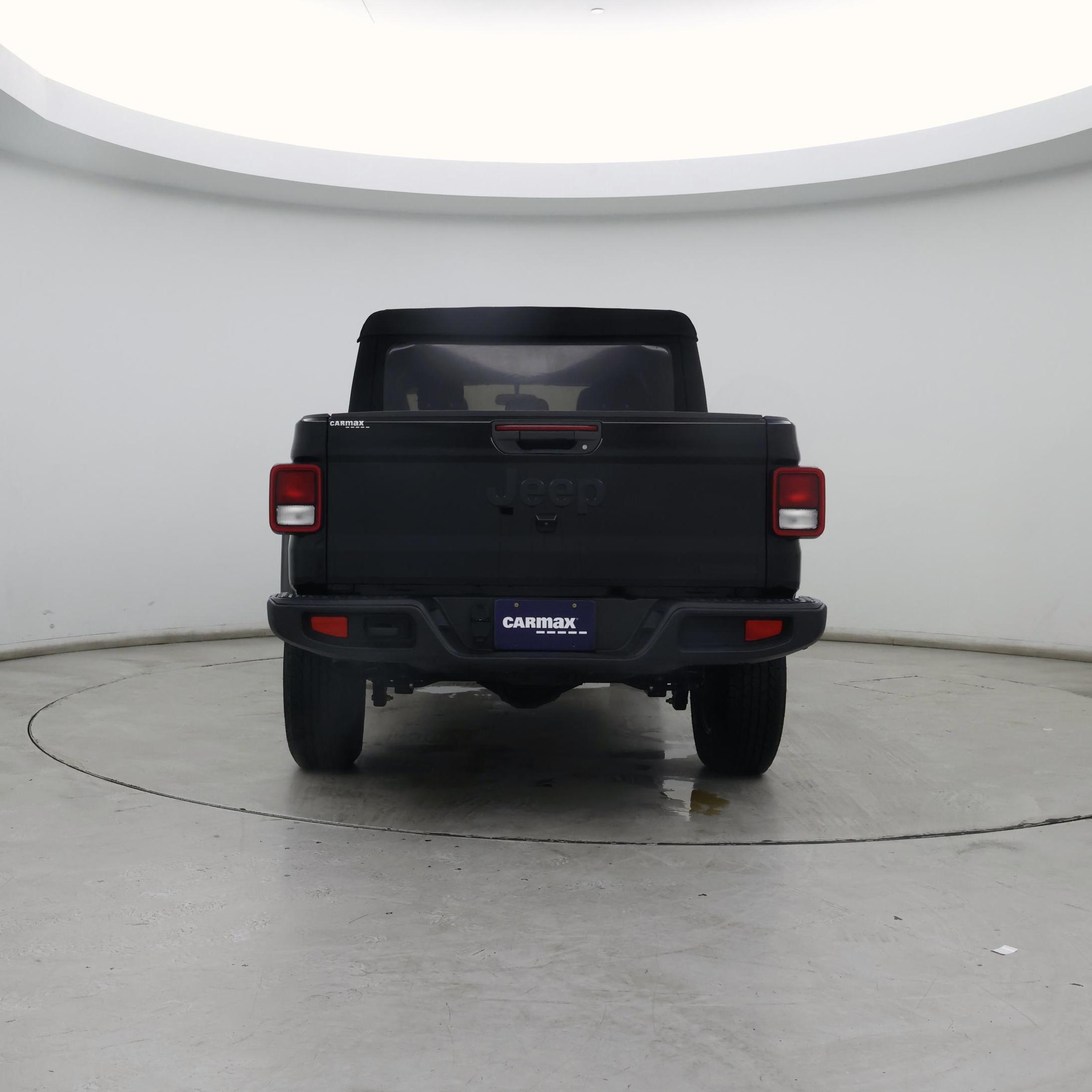 Thumbnail: 2020 Jeep Gladiator - 6