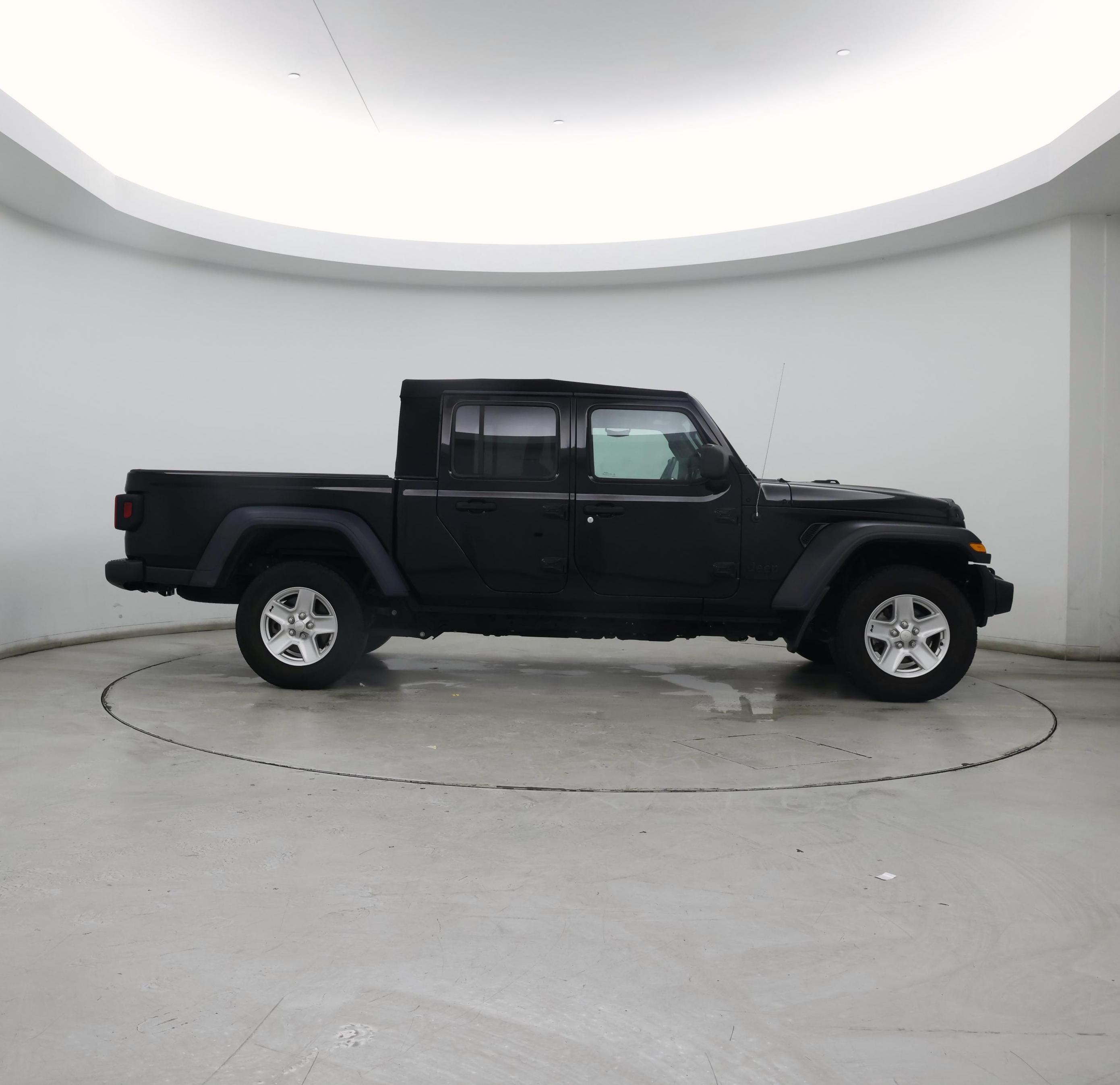 Thumbnail: 2020 Jeep Gladiator - 7