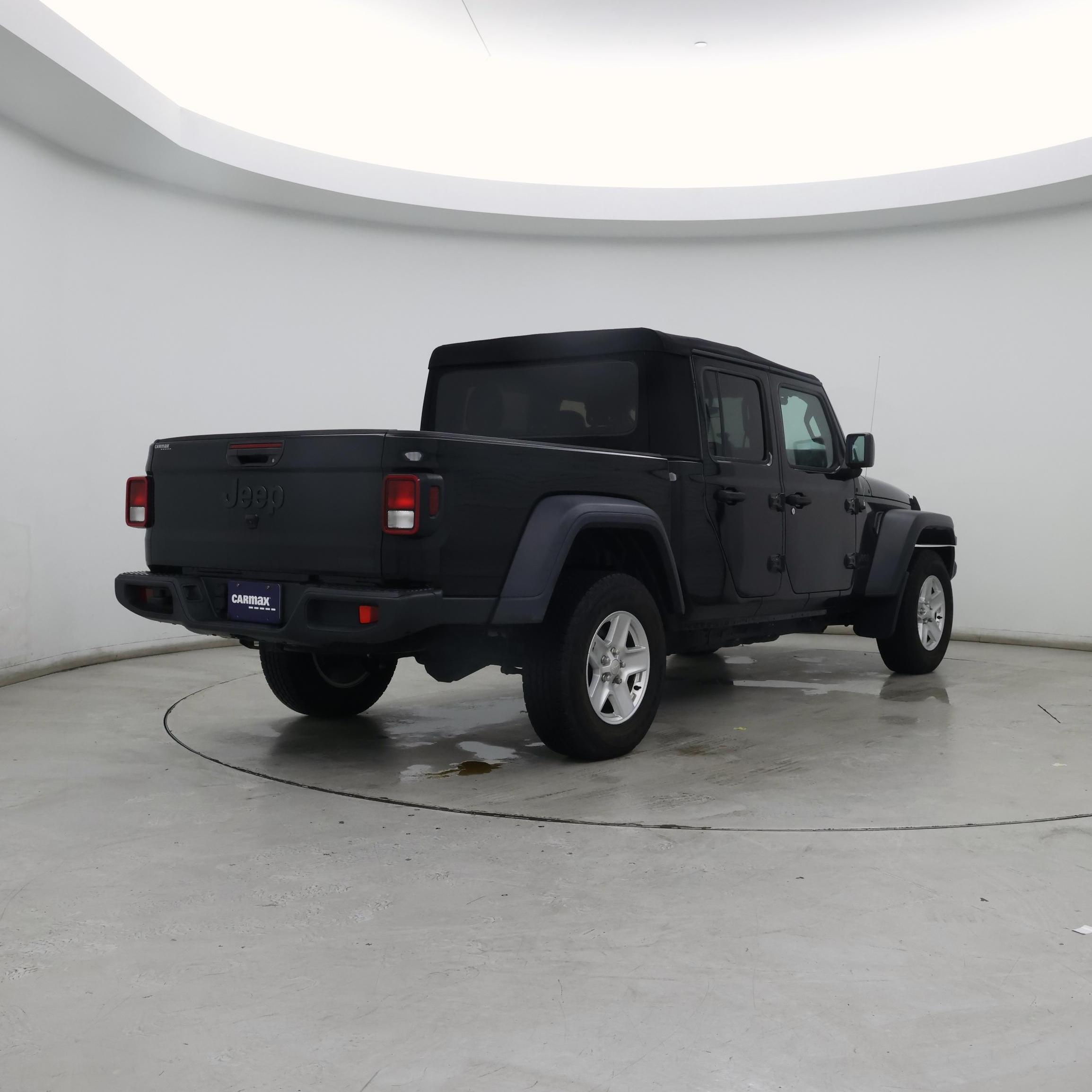 Thumbnail: 2020 Jeep Gladiator - 8