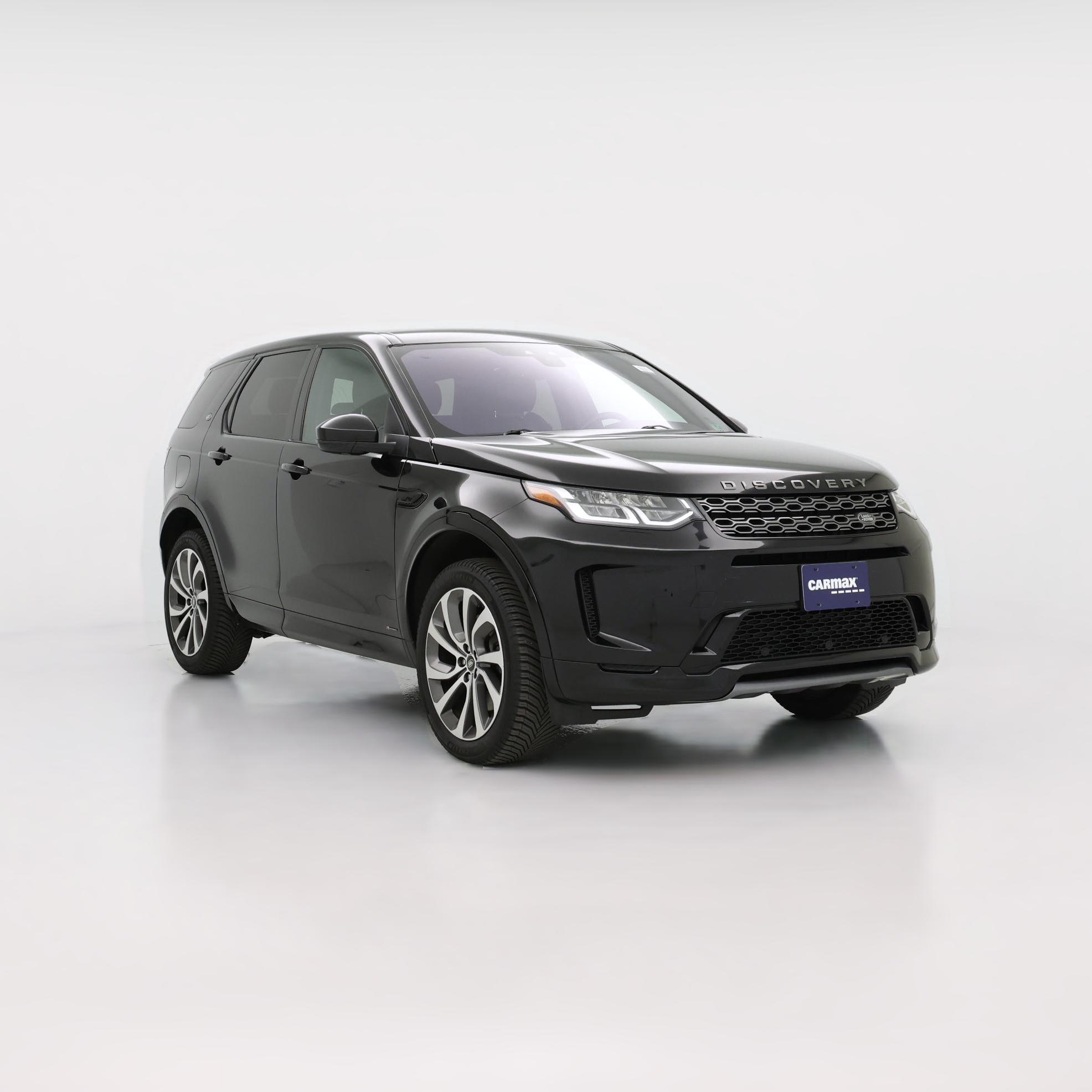 Thumbnail: 2020 Land Rover Discovery Sport - 1