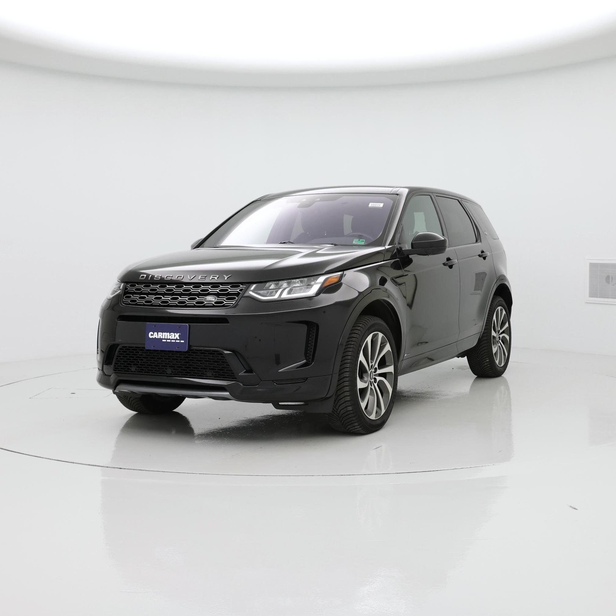 Thumbnail: 2020 Land Rover Discovery Sport - 4