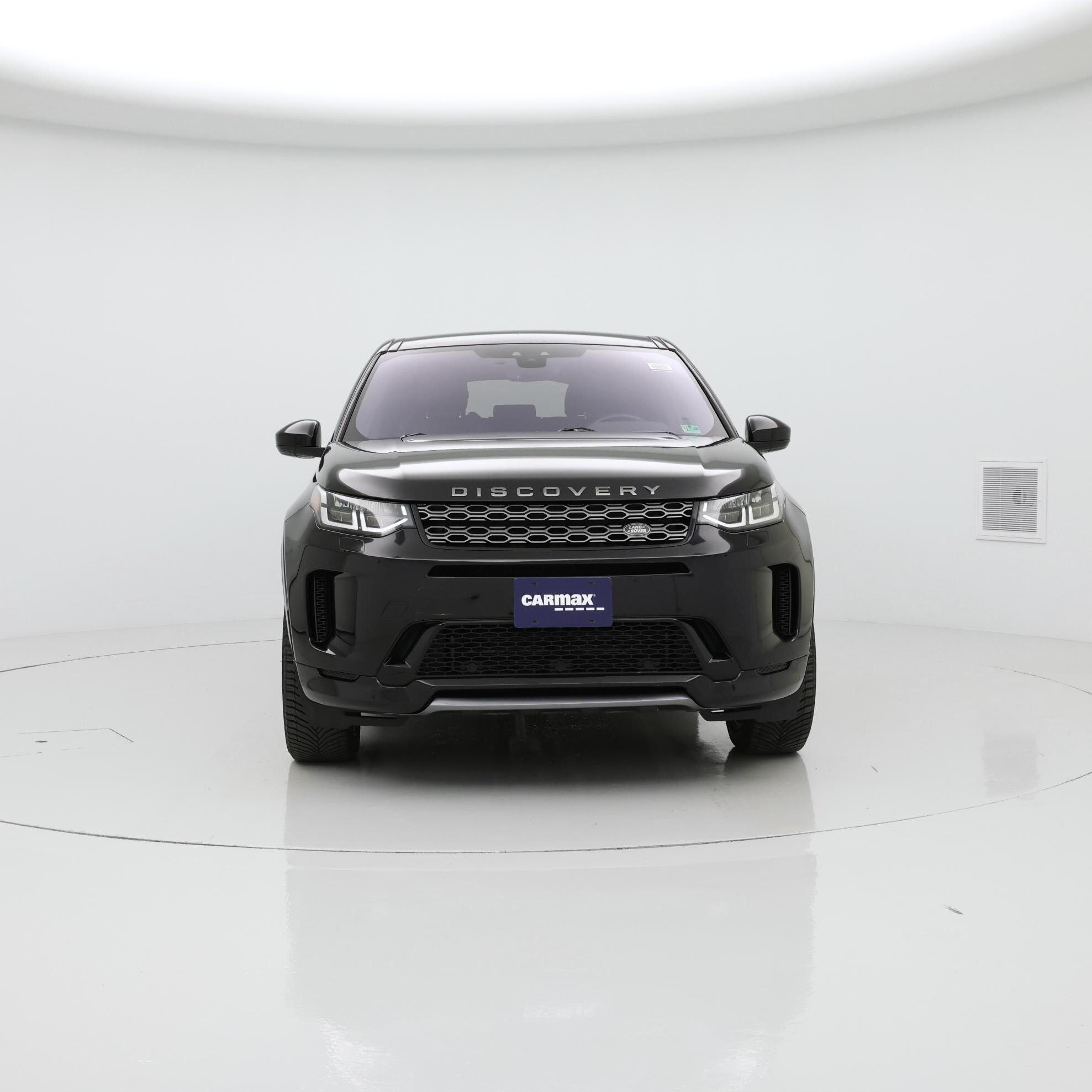 Thumbnail: 2020 Land Rover Discovery Sport - 5