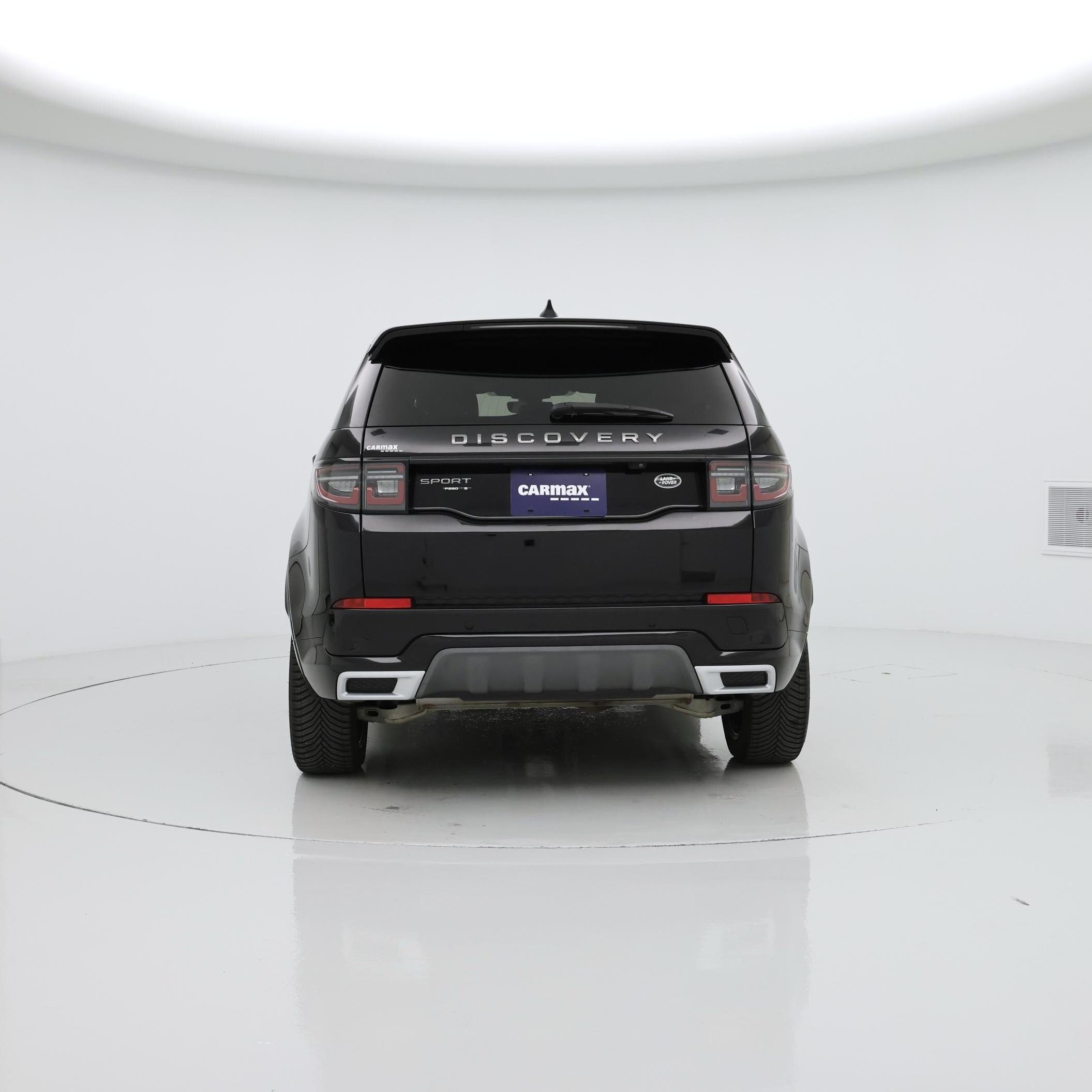 Thumbnail: 2020 Land Rover Discovery Sport - 6