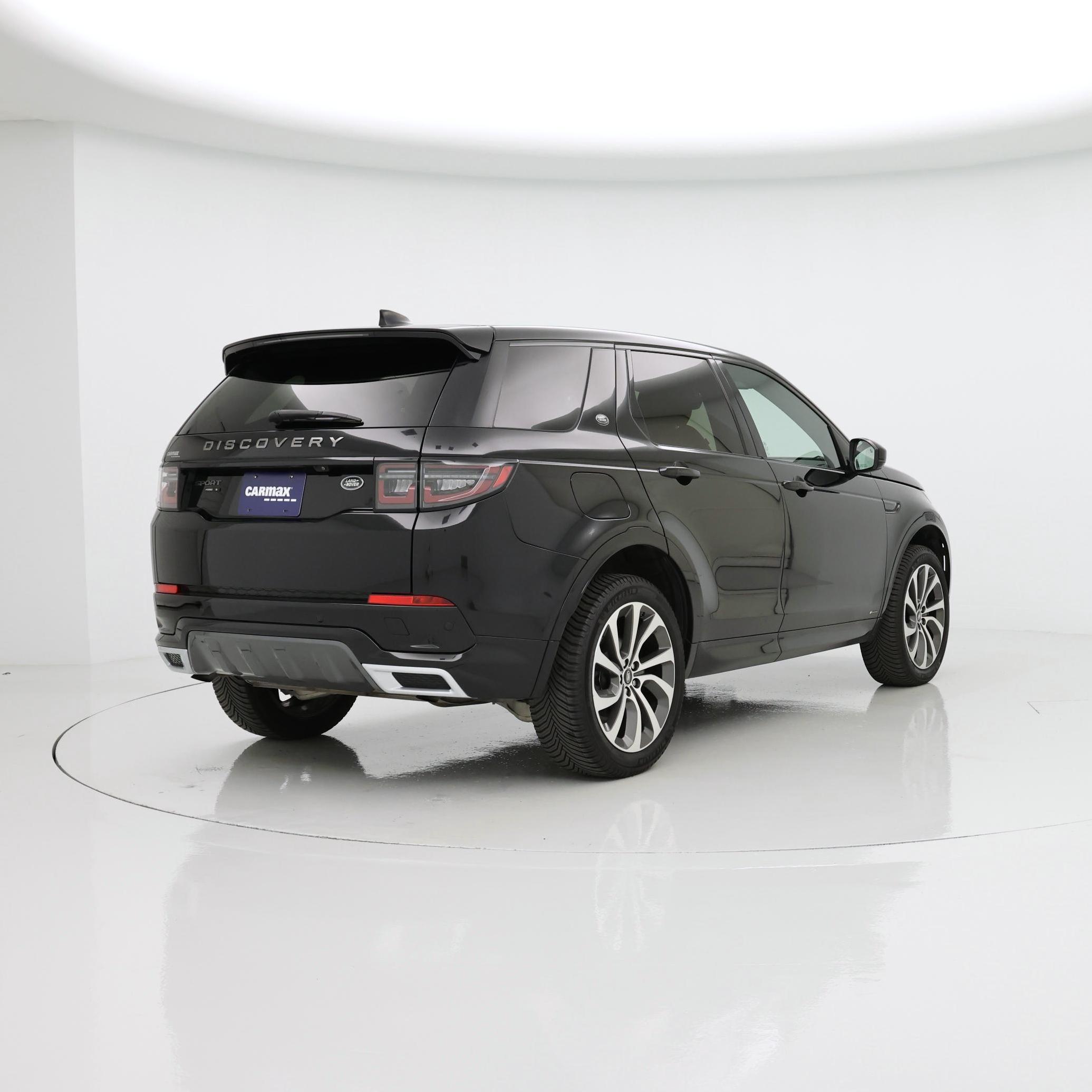 Thumbnail: 2020 Land Rover Discovery Sport - 8
