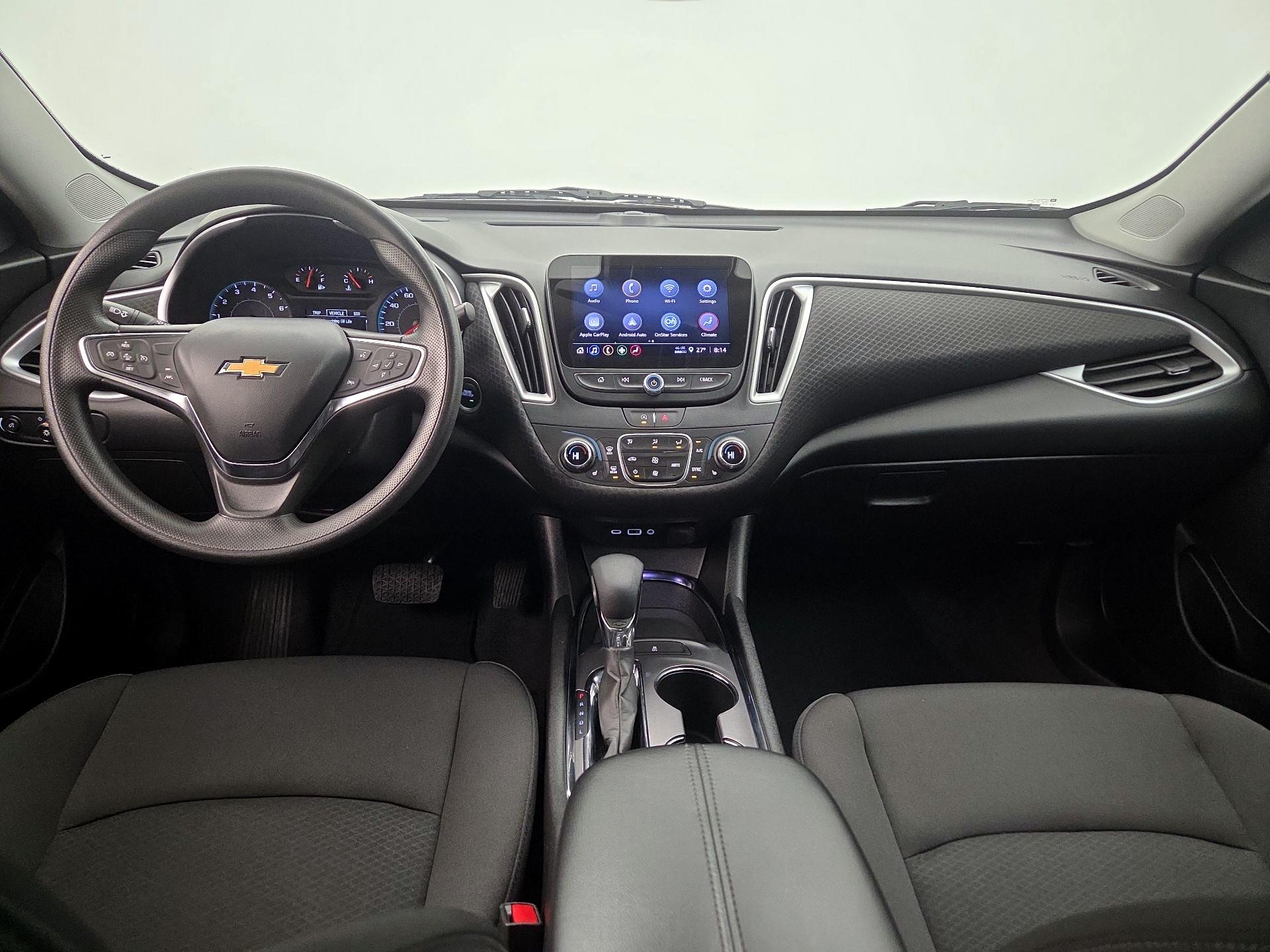 Thumbnail: 2023 Chevrolet Malibu - 9