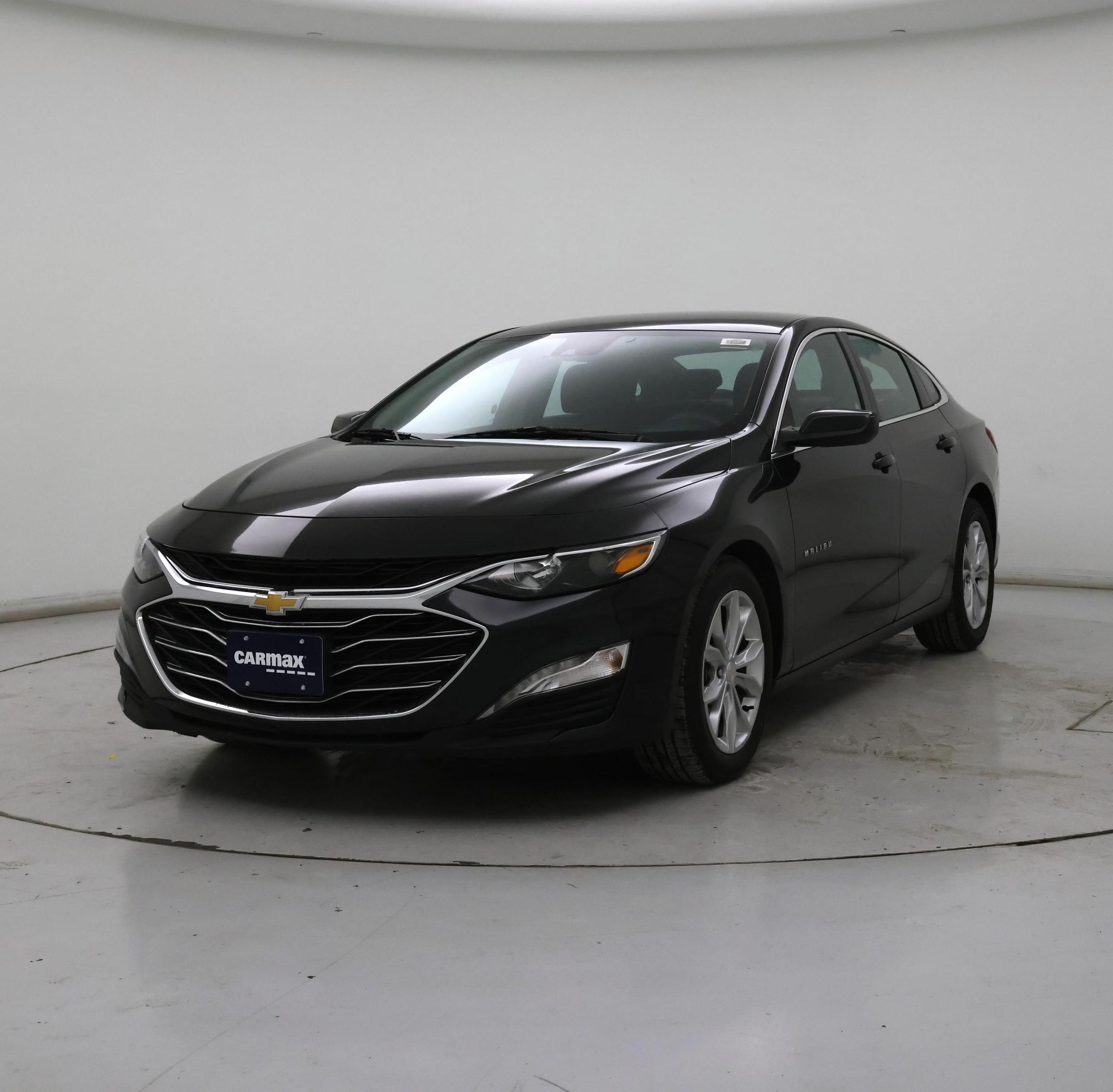 Thumbnail: 2023 Chevrolet Malibu - 4