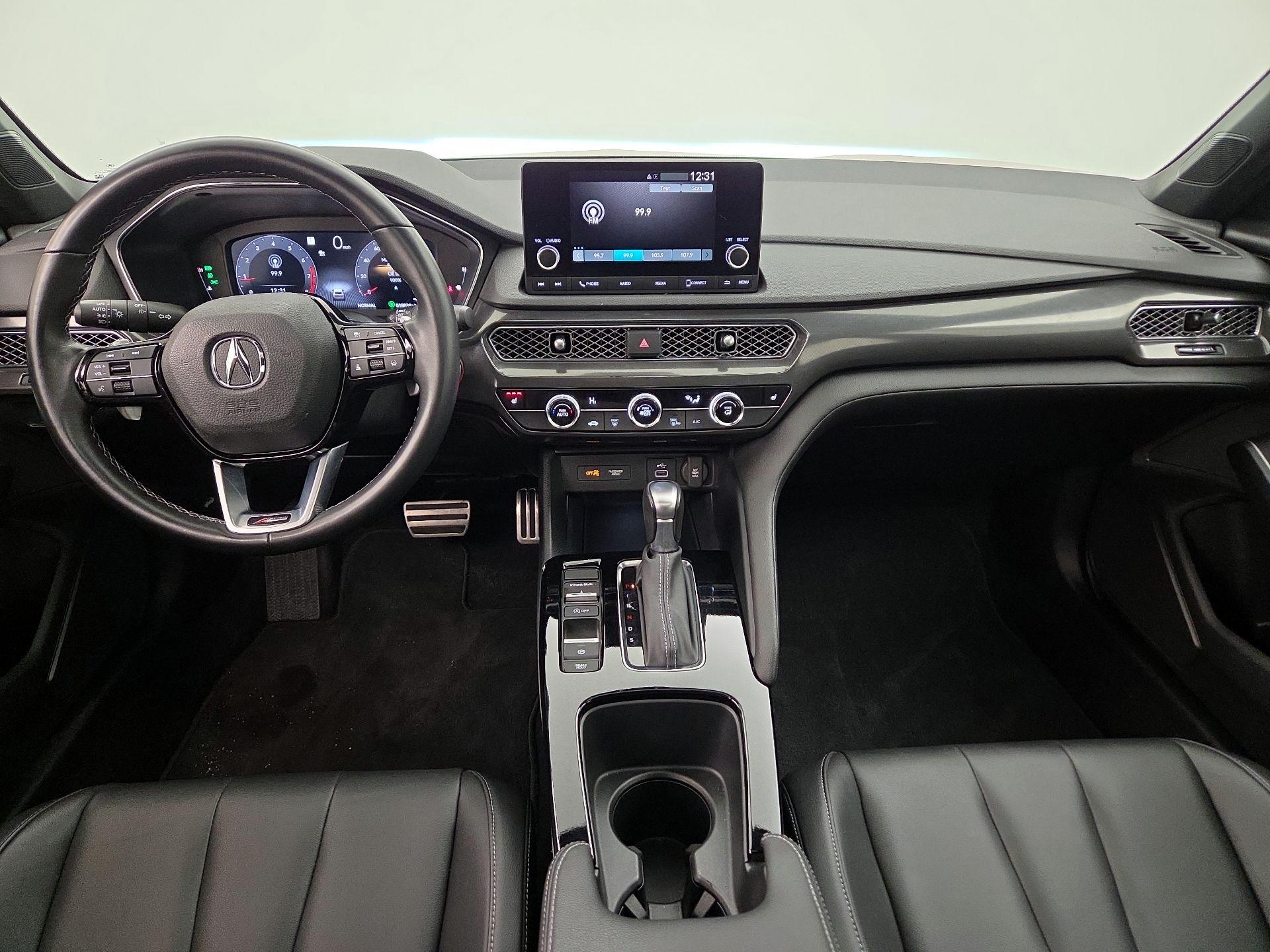 Thumbnail: 2023 Acura Integra - 9