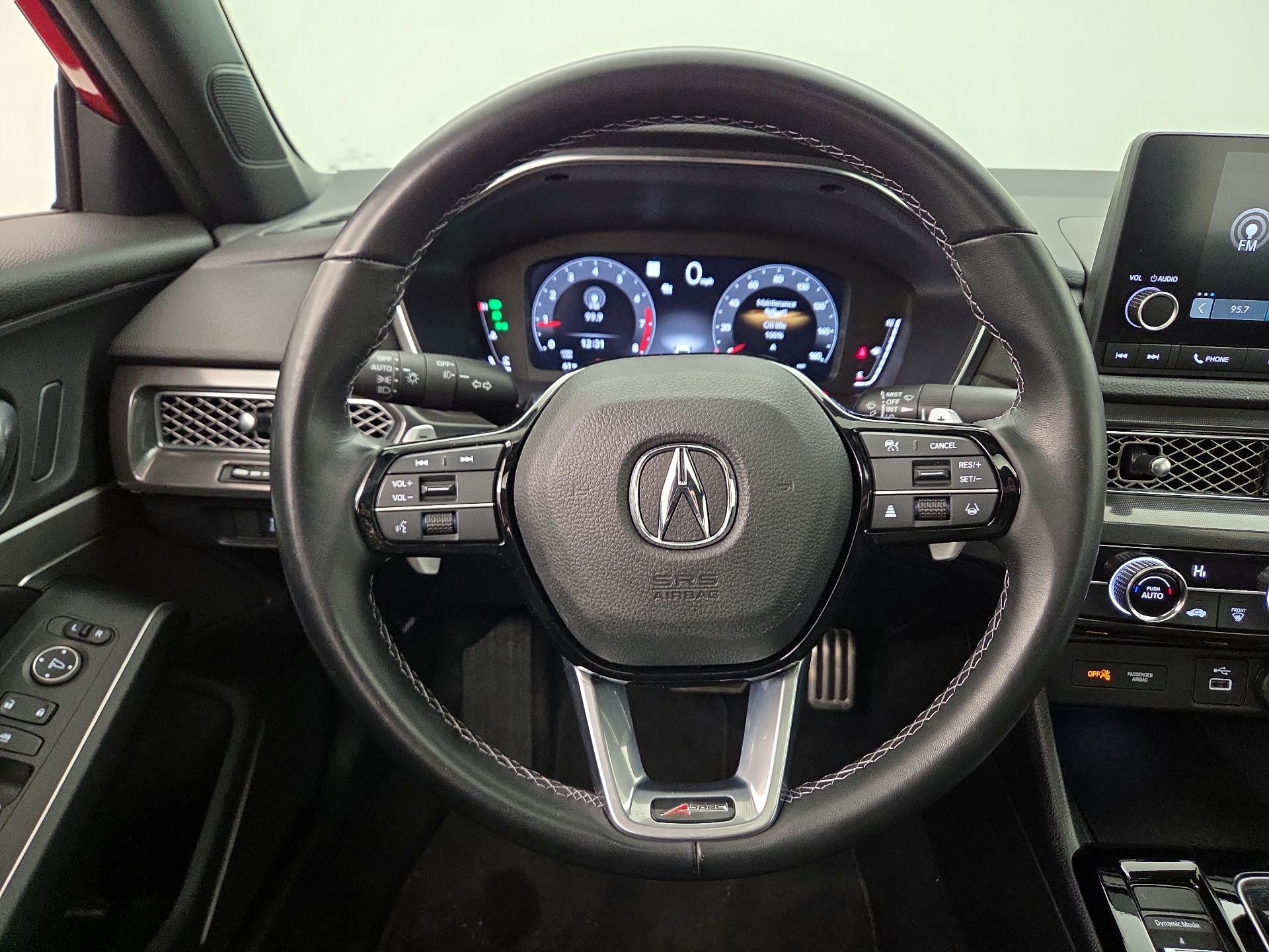 Thumbnail: 2023 Acura Integra - 10