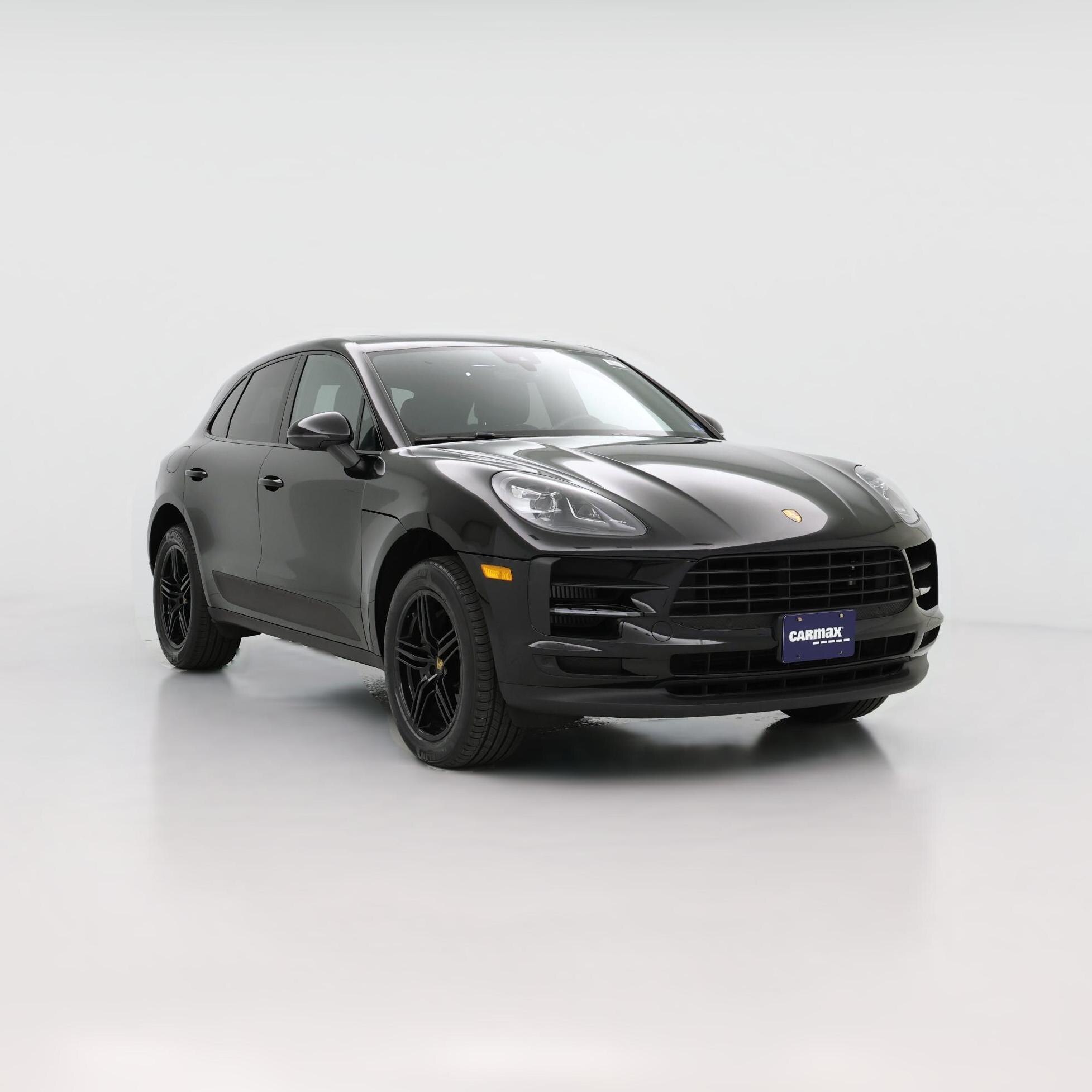 Thumbnail: 2021 Porsche Macan - 1