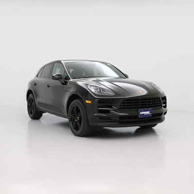 2021 Porsche Macan S