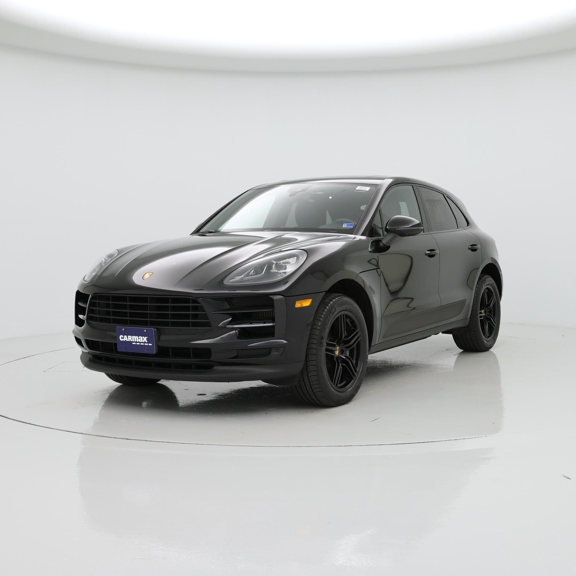 Thumbnail: 2021 Porsche Macan - 4