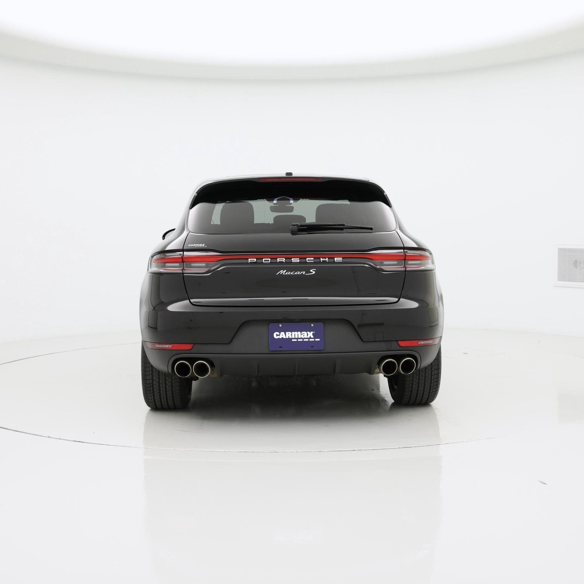 Thumbnail: 2021 Porsche Macan - 6