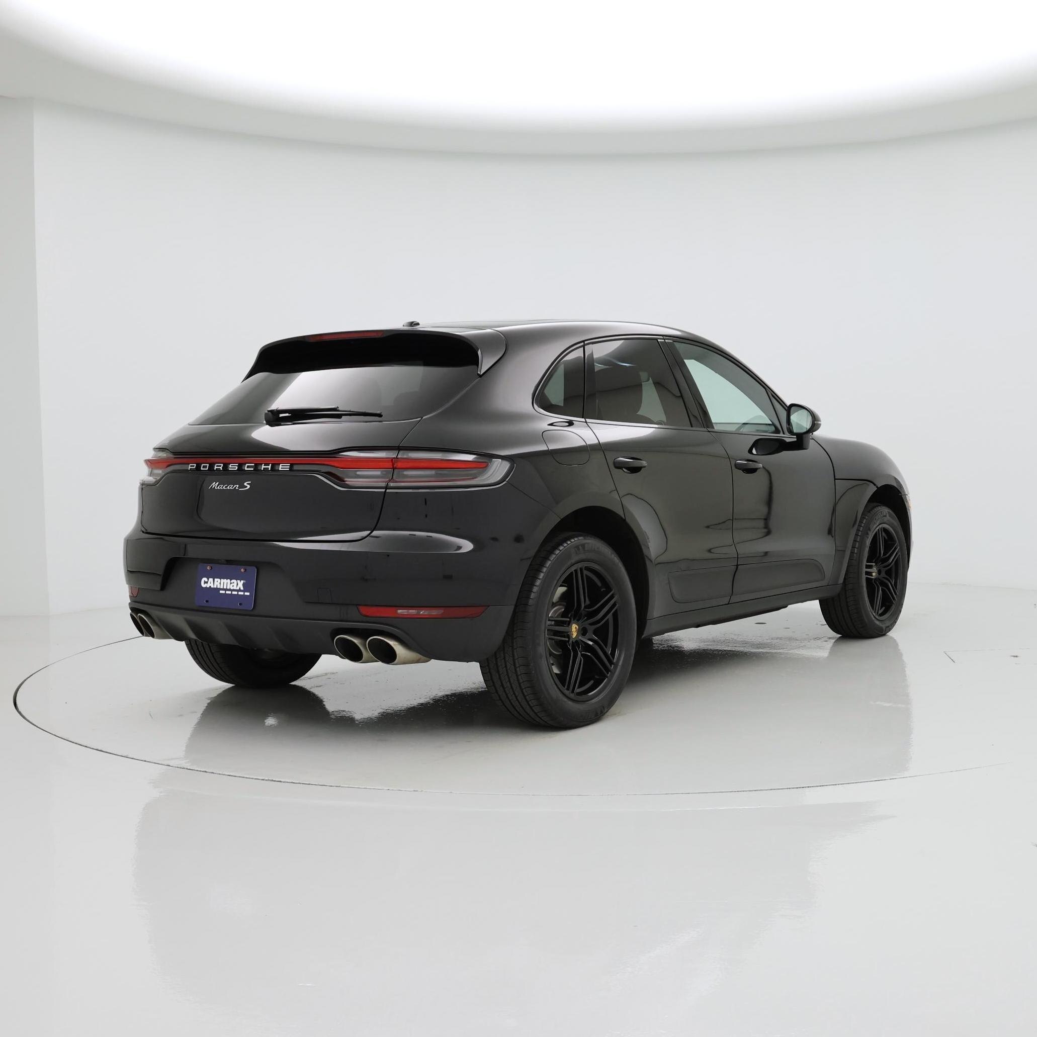 Thumbnail: 2021 Porsche Macan - 8