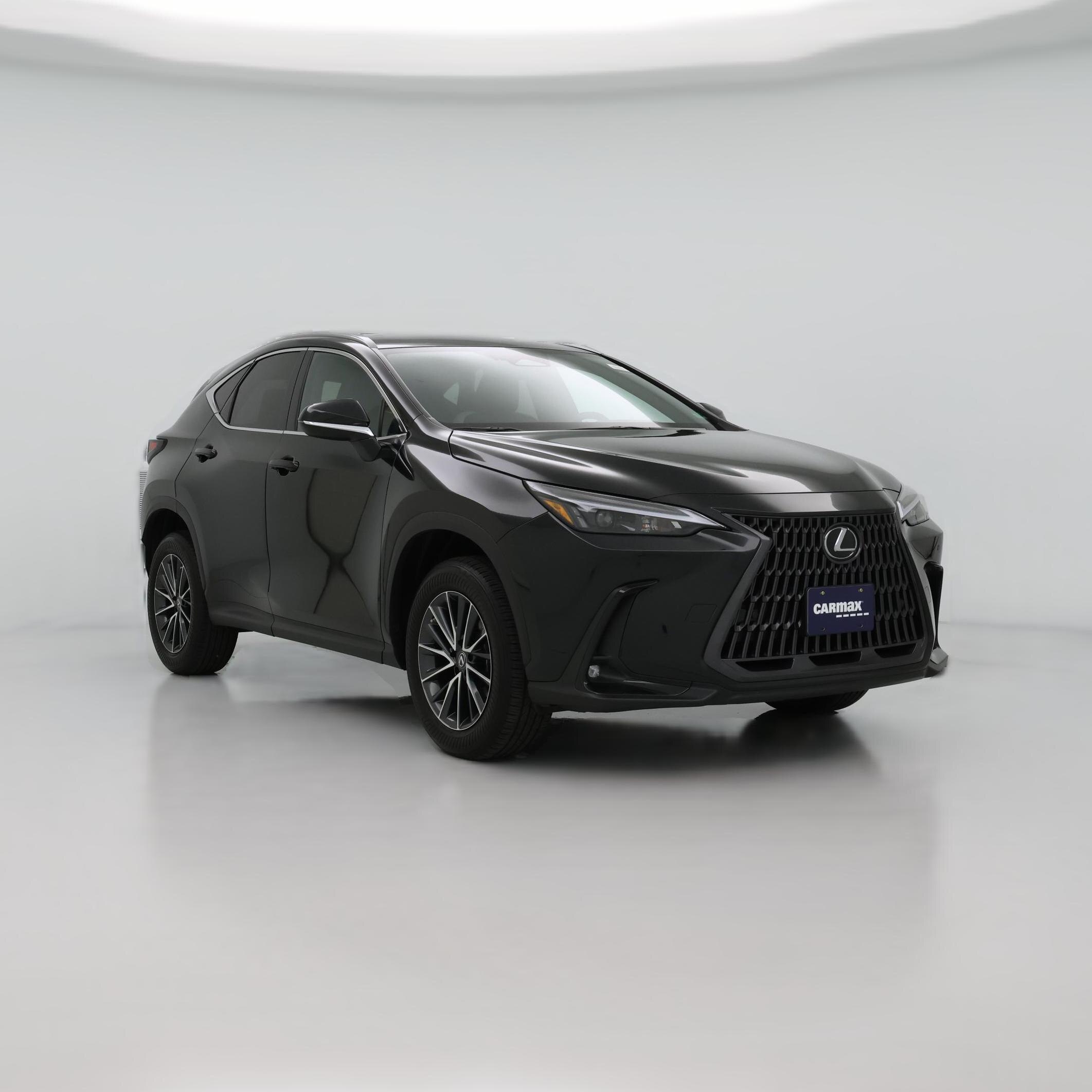 Thumbnail: 2023 Lexus NX - 1