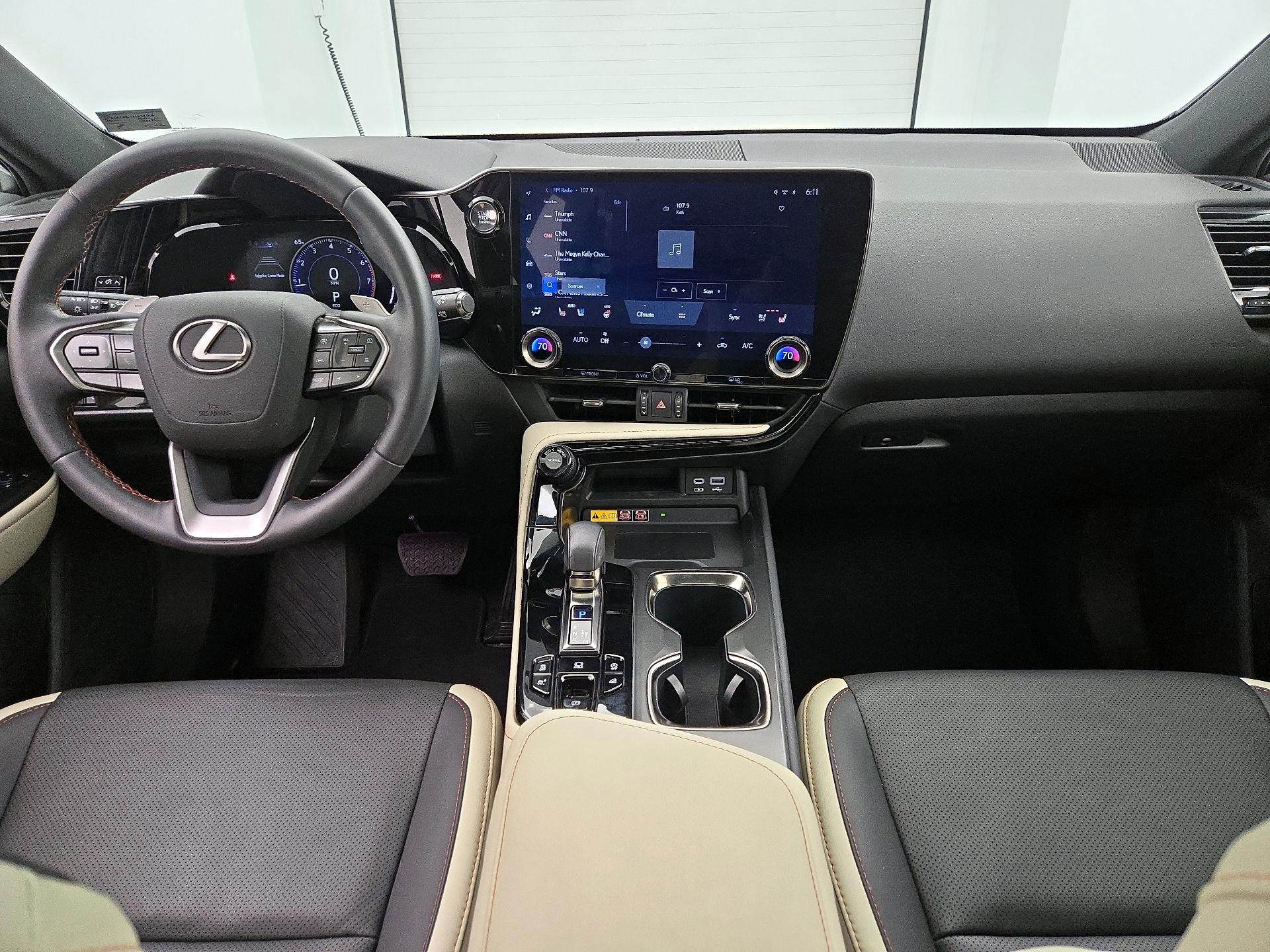 Thumbnail: 2023 Lexus NX - 9