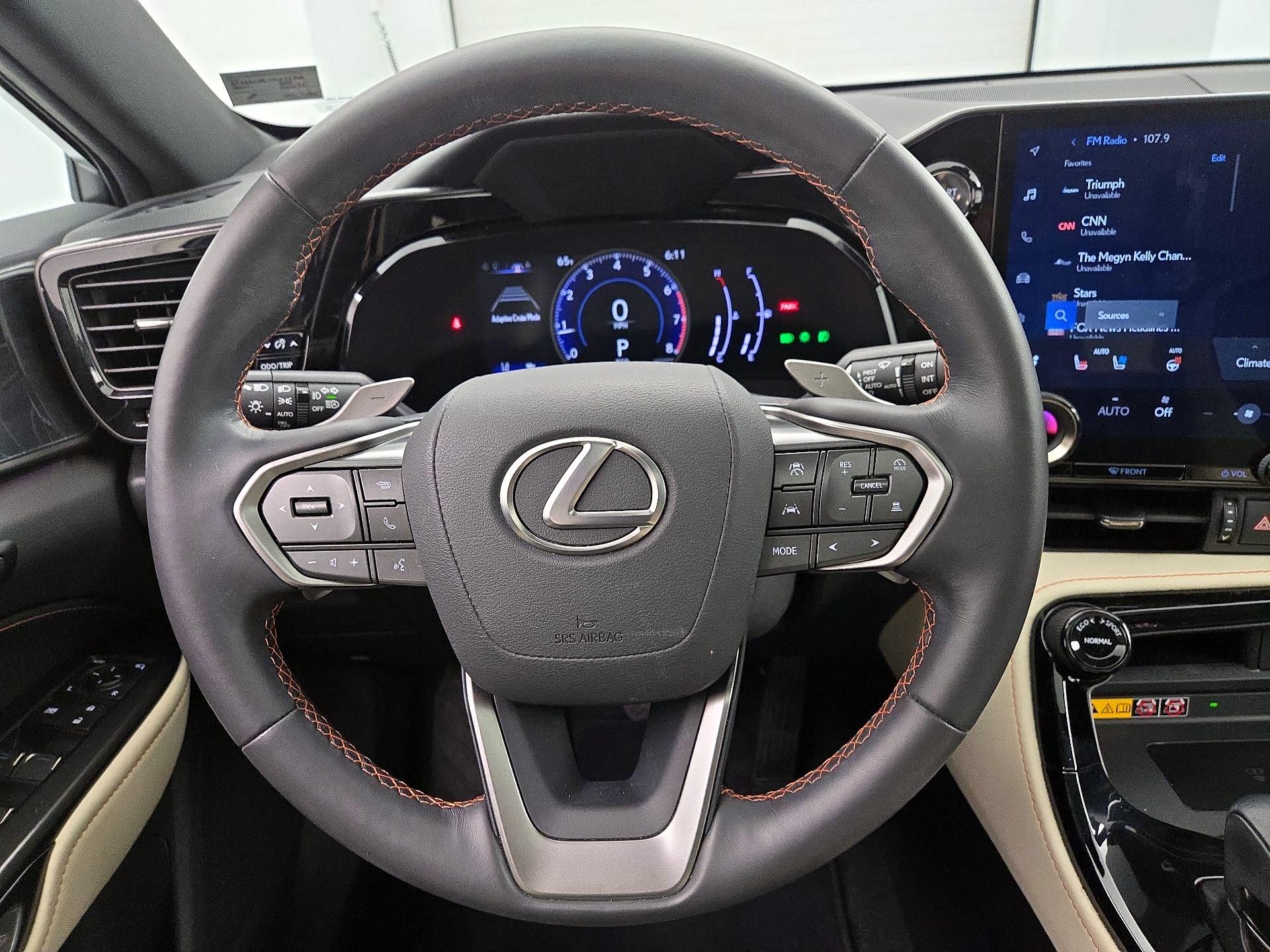 Thumbnail: 2023 Lexus NX - 10