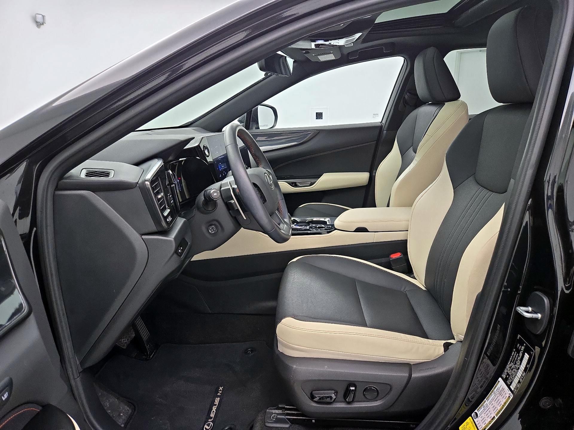 Thumbnail: 2023 Lexus NX - 11