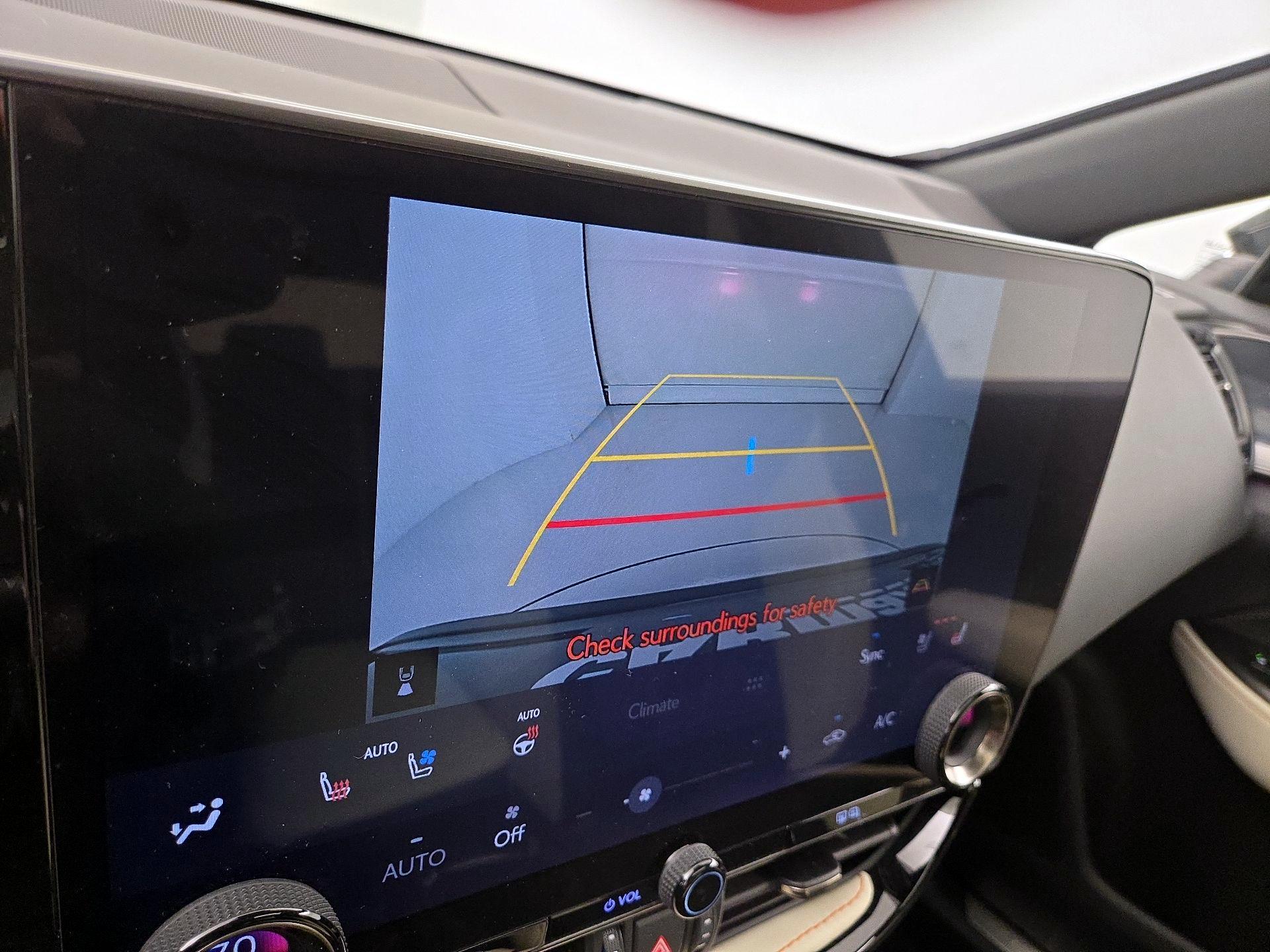 Thumbnail: 2023 Lexus NX - 14