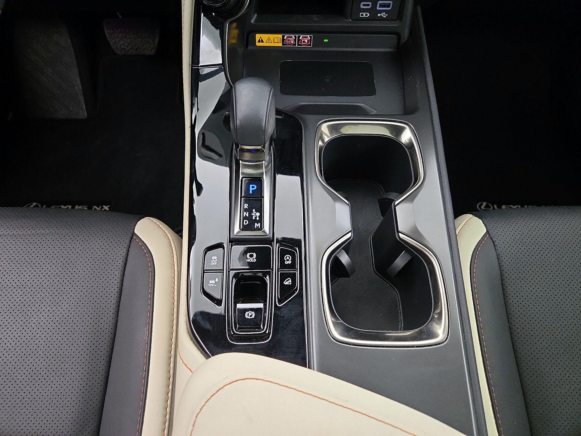 Thumbnail: 2023 Lexus NX - 17