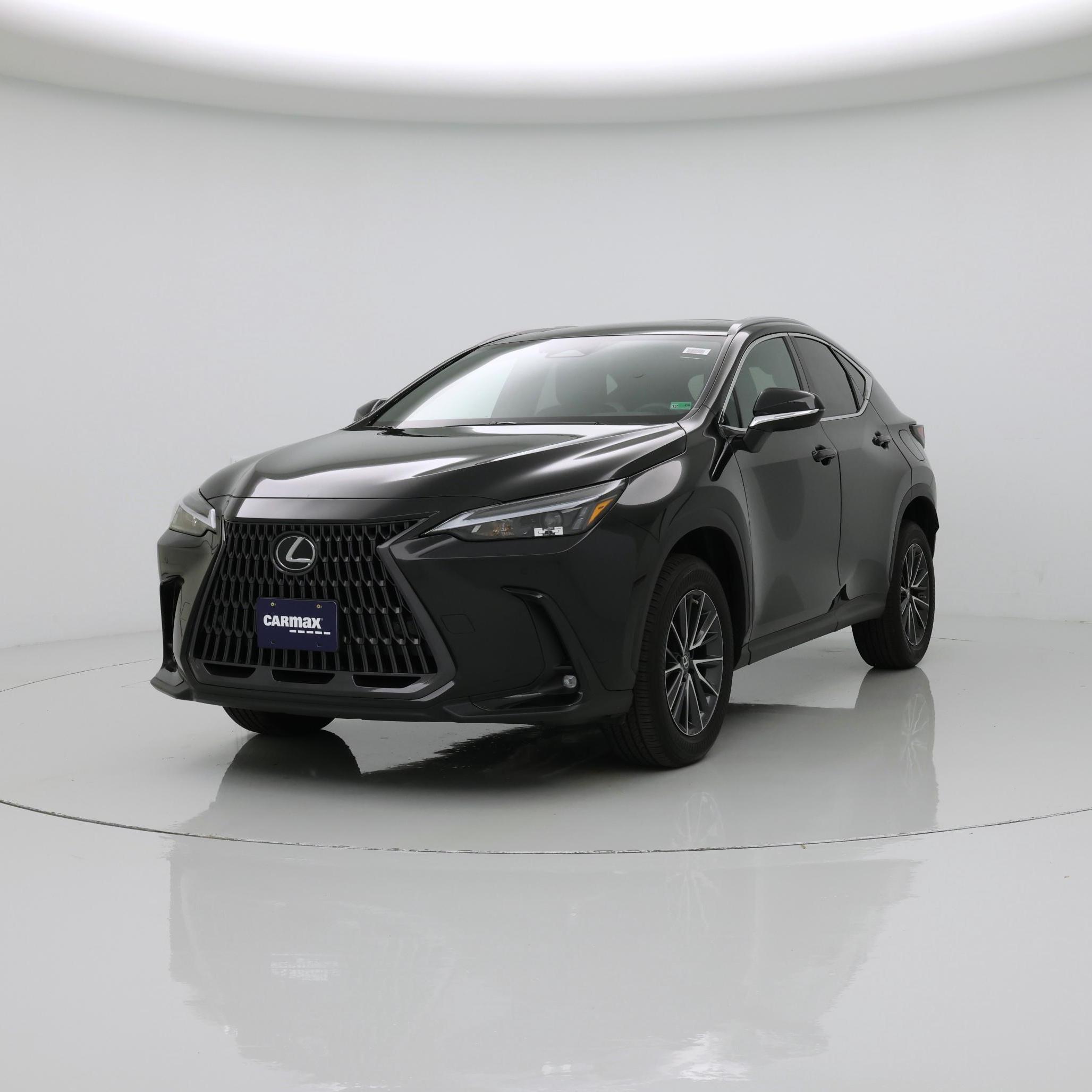 Thumbnail: 2023 Lexus NX - 4