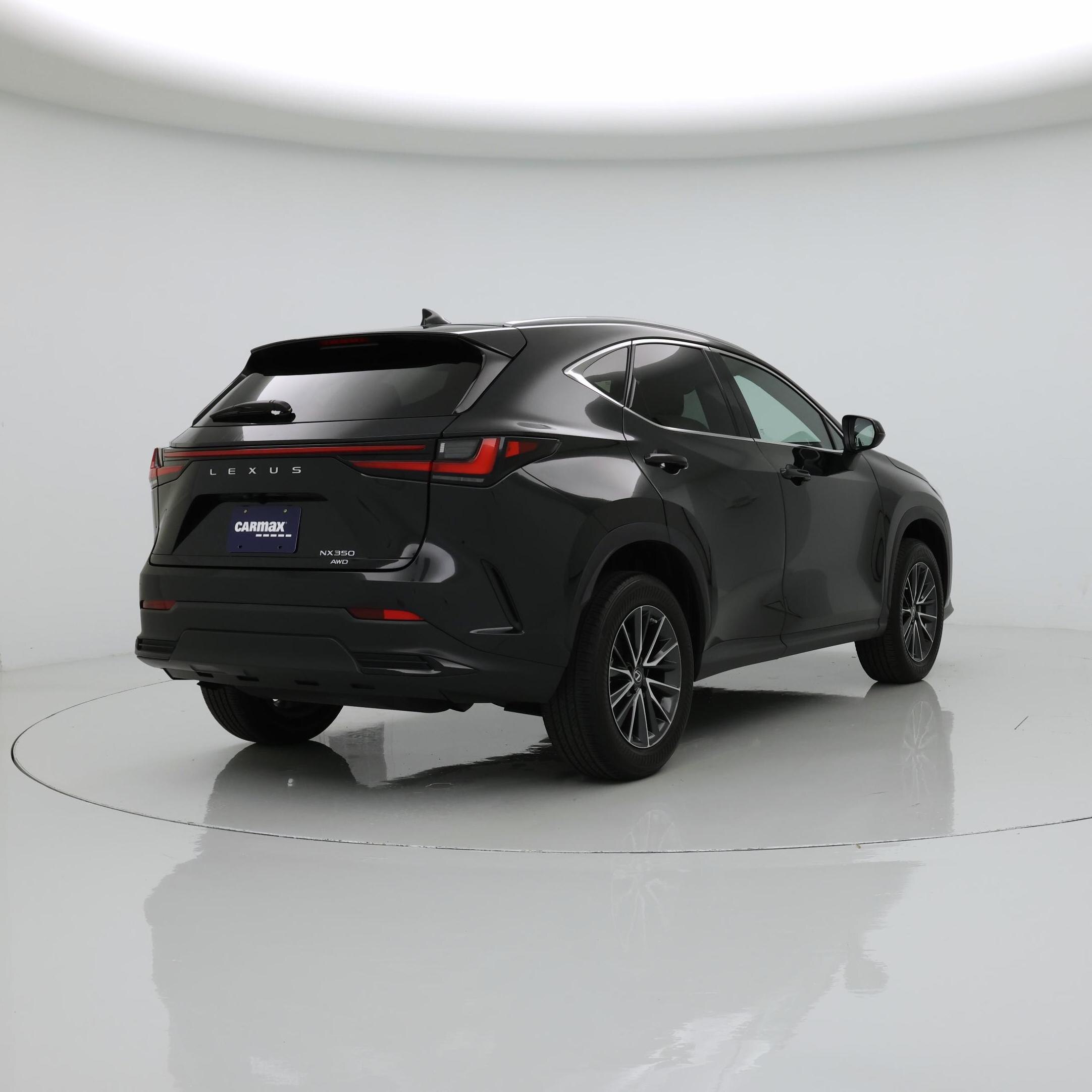 Thumbnail: 2023 Lexus NX - 8