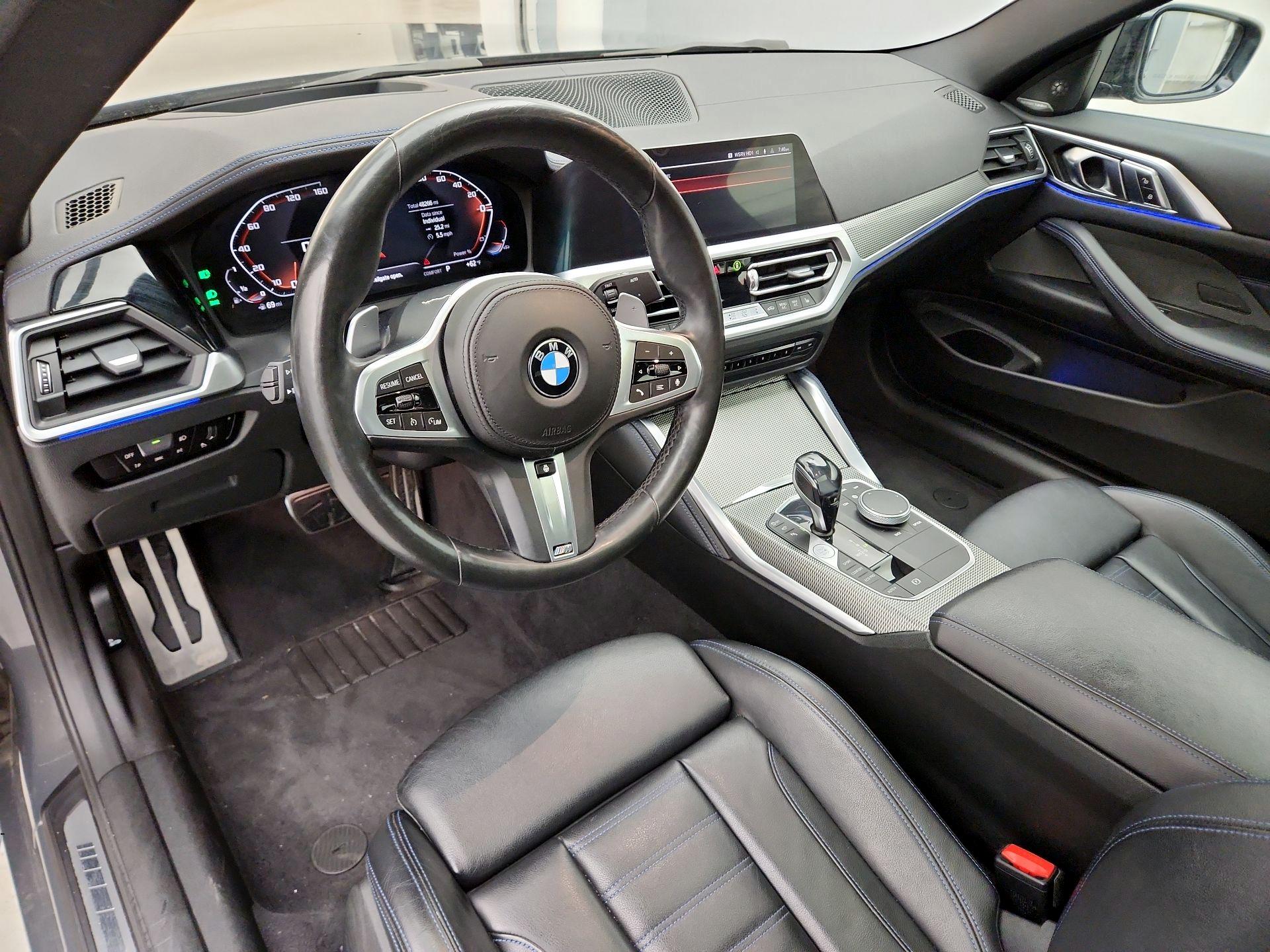 Thumbnail: 2021 BMW 4 Series - 9