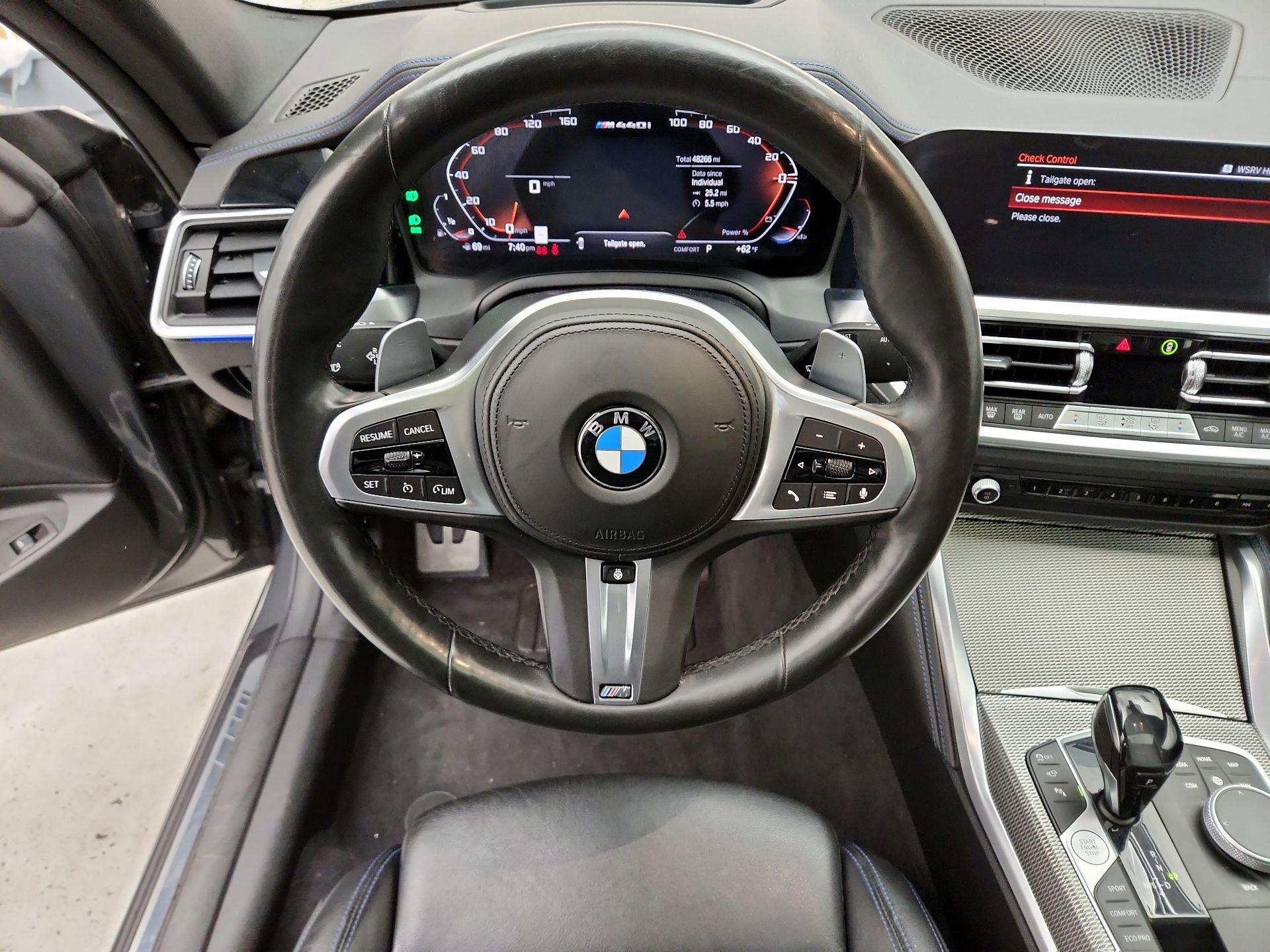 Thumbnail: 2021 BMW 4 Series - 10