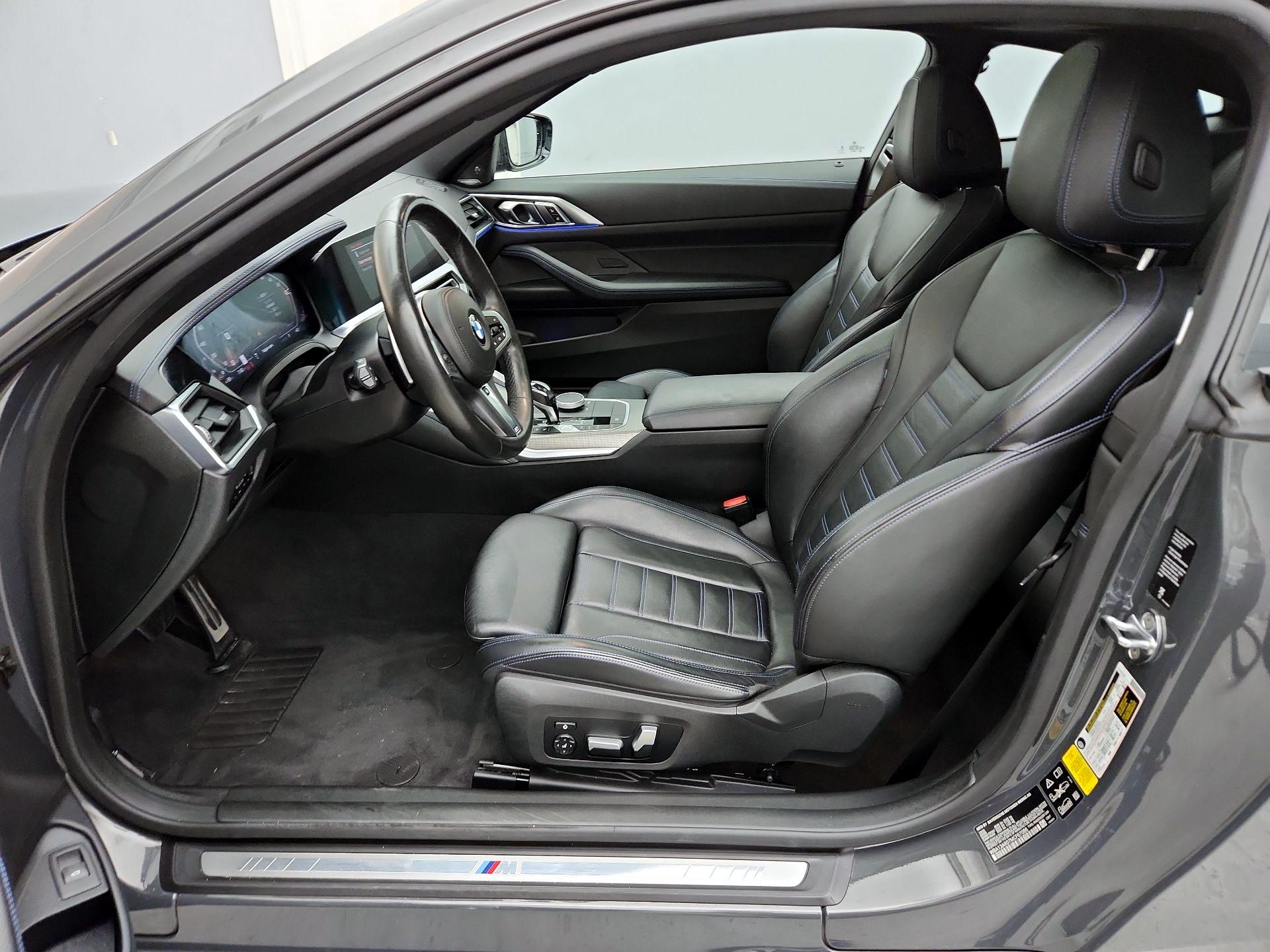 Thumbnail: 2021 BMW 4 Series - 11