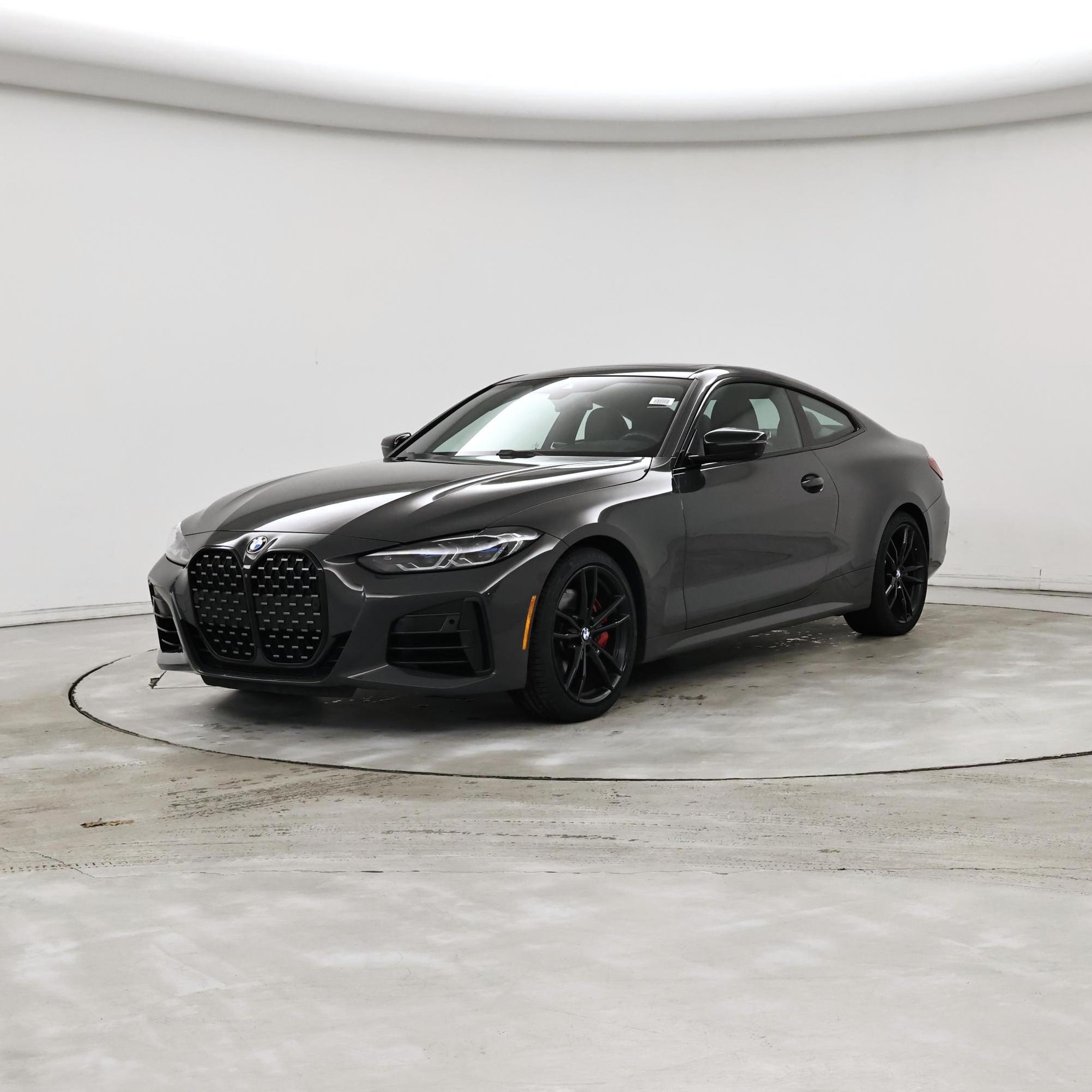 Thumbnail: 2021 BMW 4 Series - 4