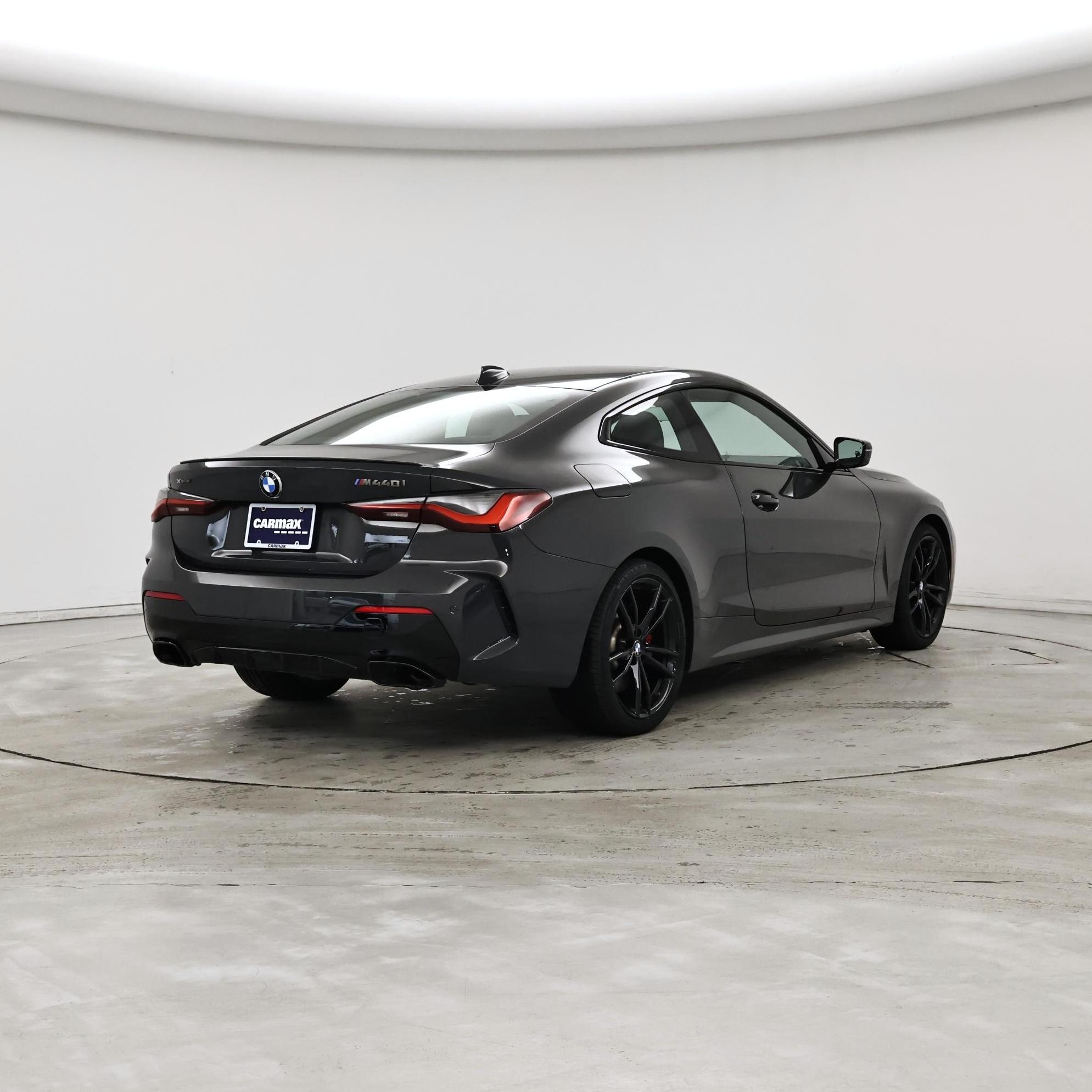 Thumbnail: 2021 BMW 4 Series - 8