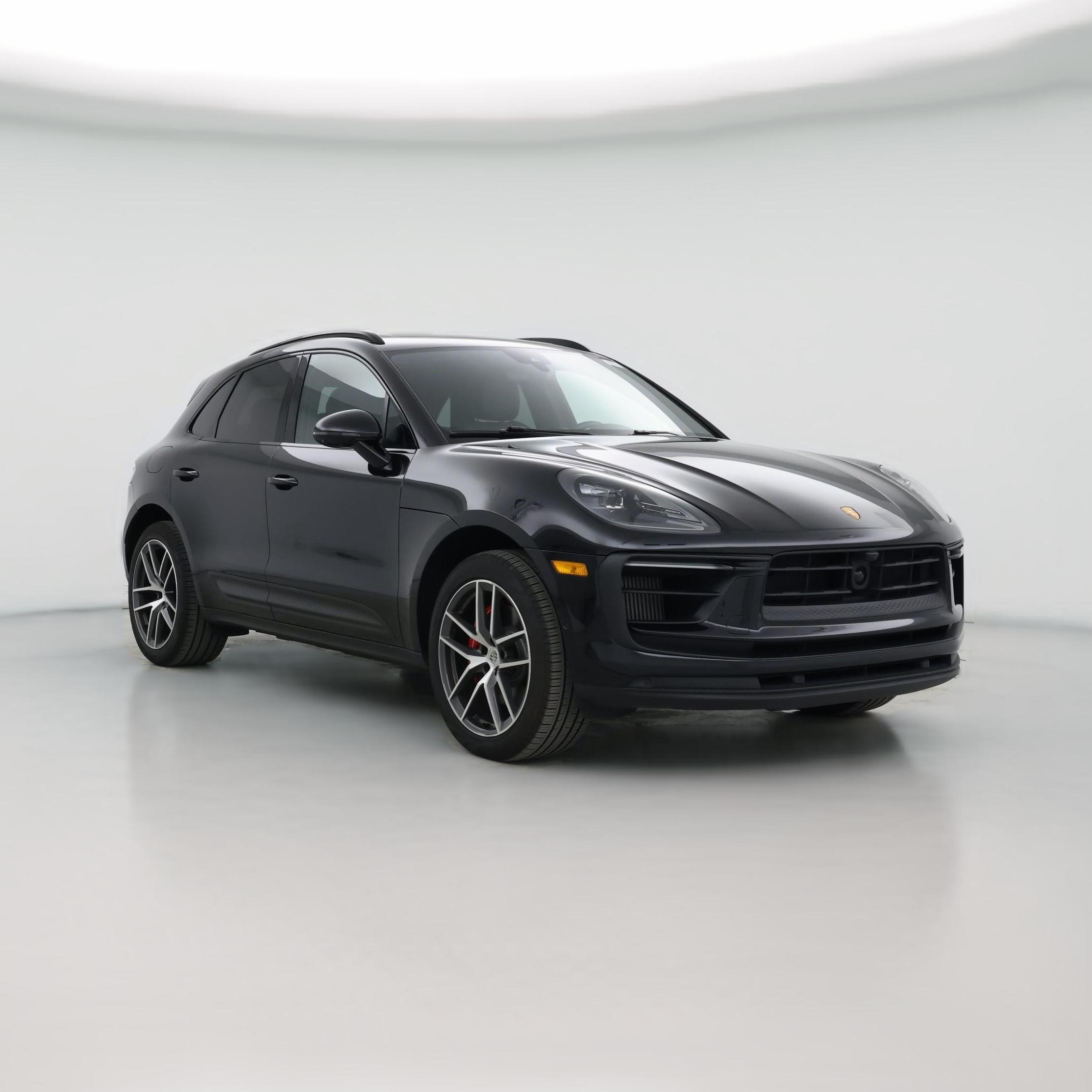 Thumbnail: 2022 Porsche Macan - 1