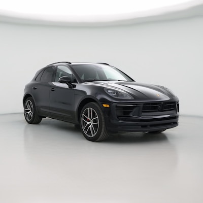 2022 Porsche Macan S