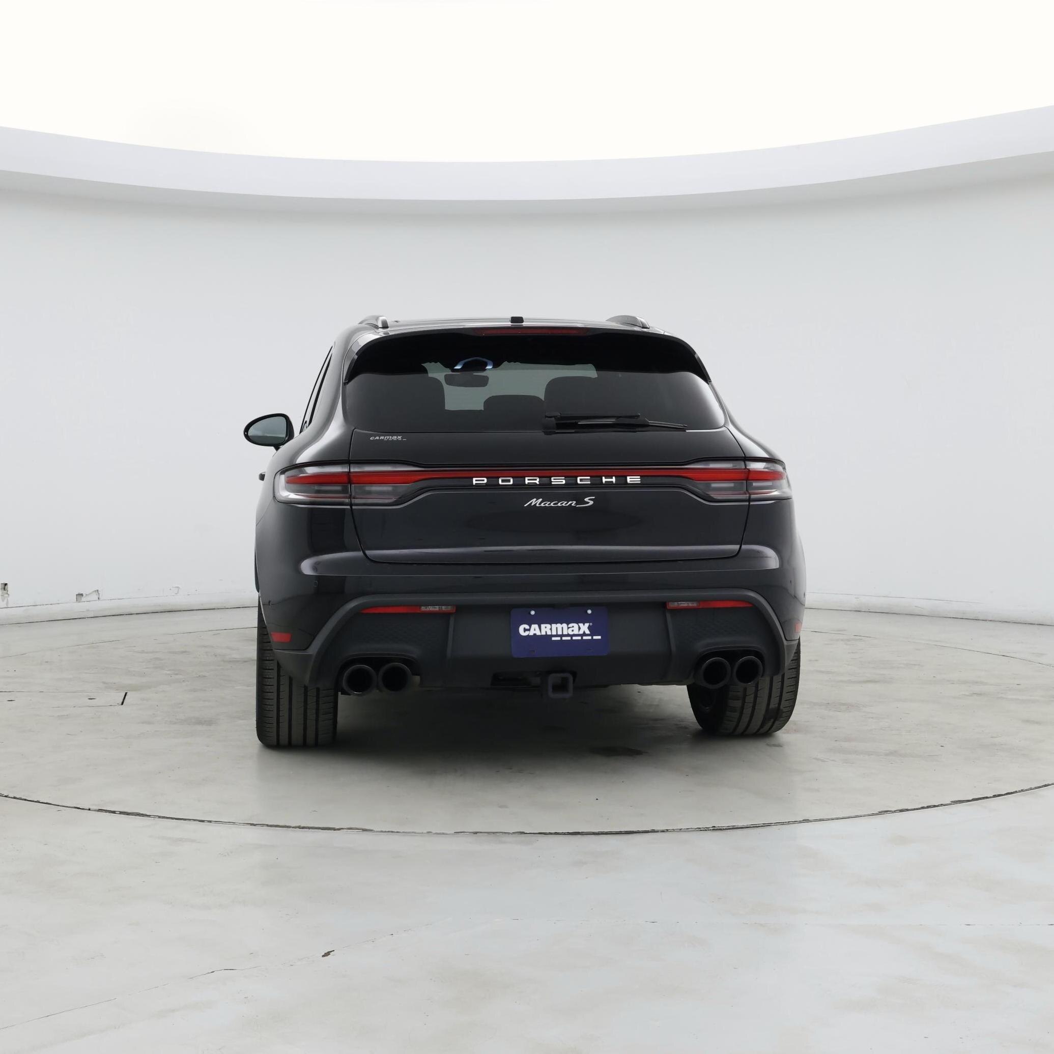 Thumbnail: 2022 Porsche Macan - 6