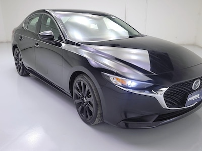 2024 Mazda Mazda3 2.5 S Select Sport