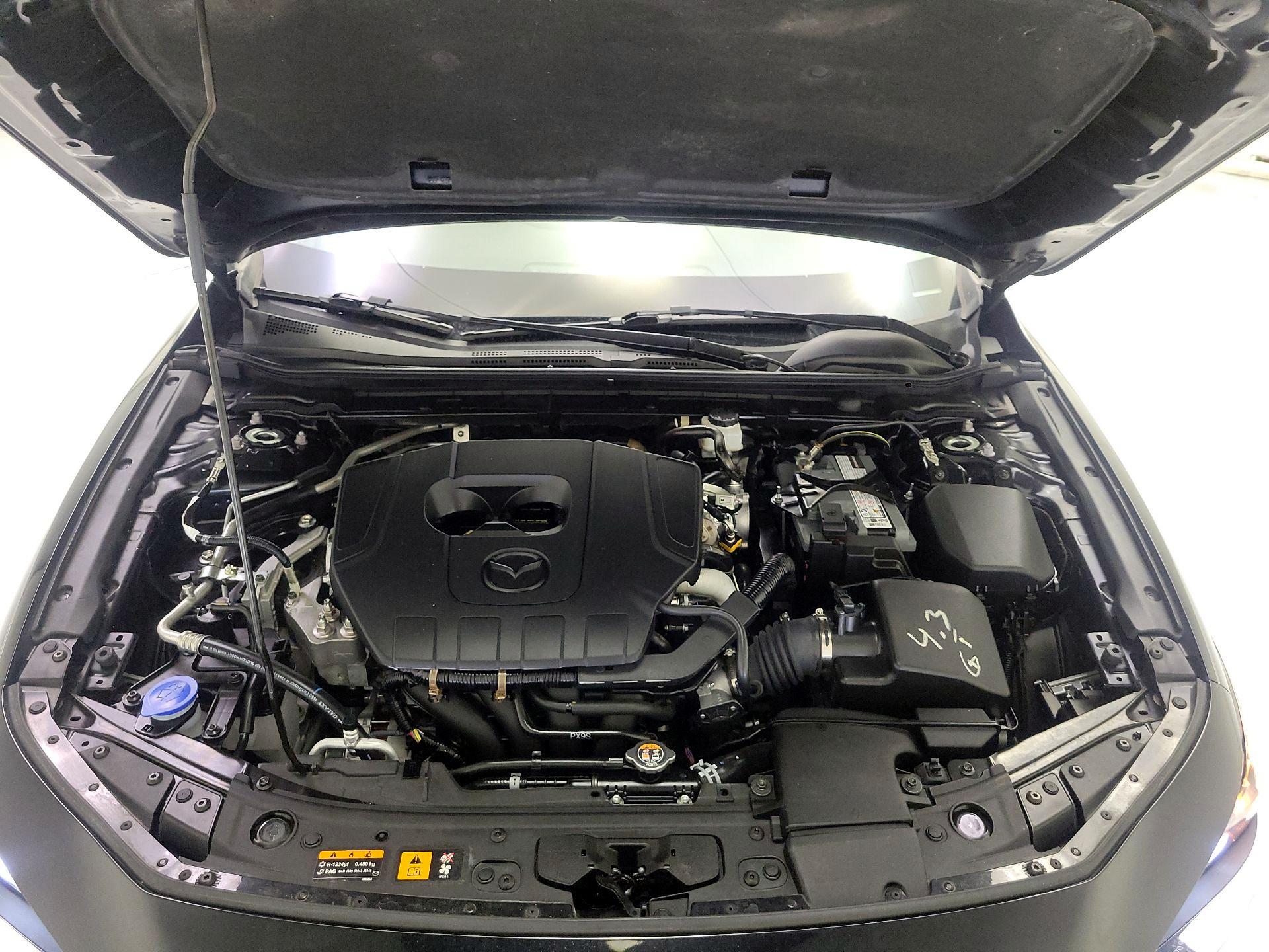 Thumbnail: 2024 Mazda Mazda3 - 19