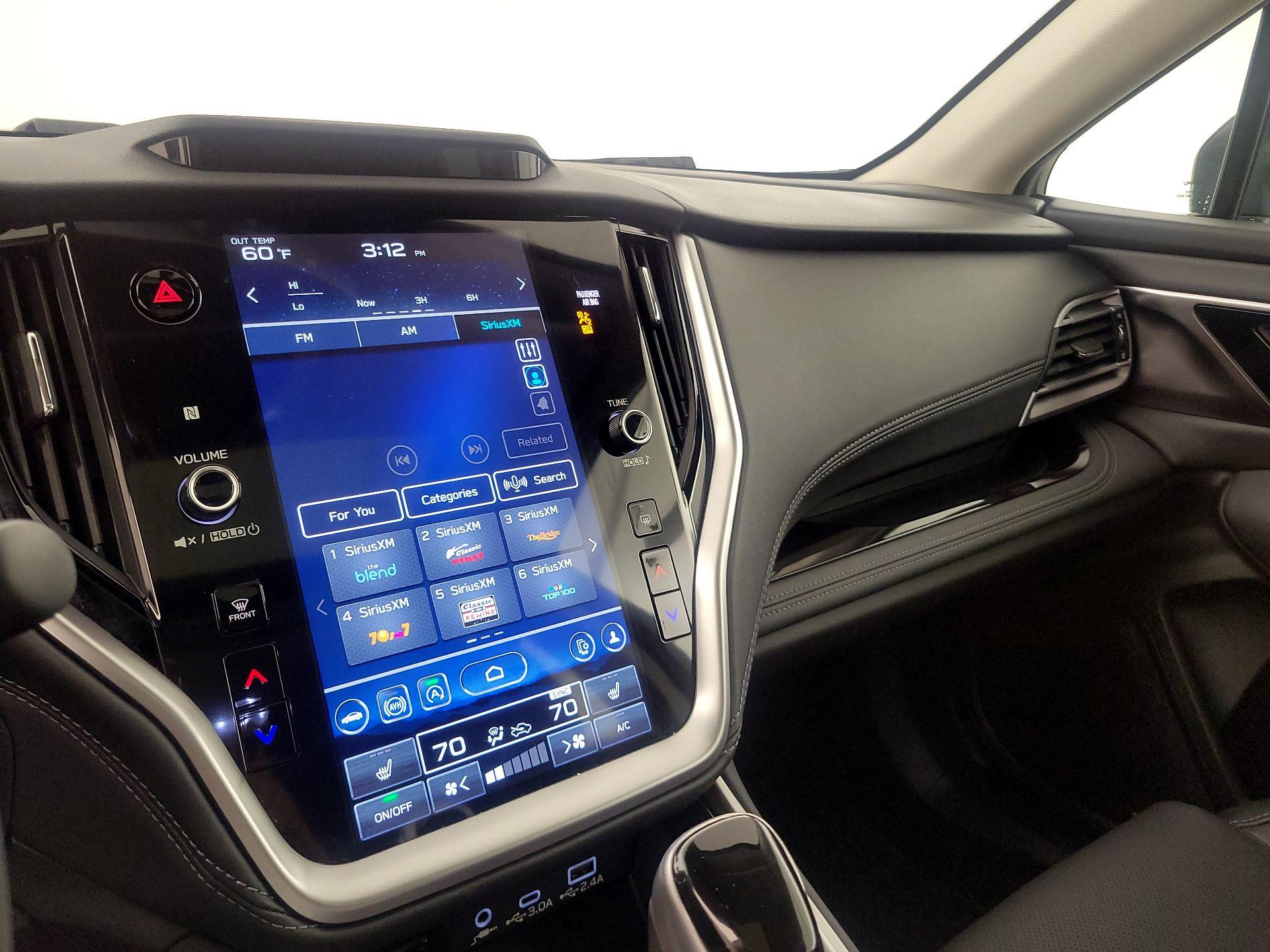 Thumbnail: 2023 Subaru Outback - 16