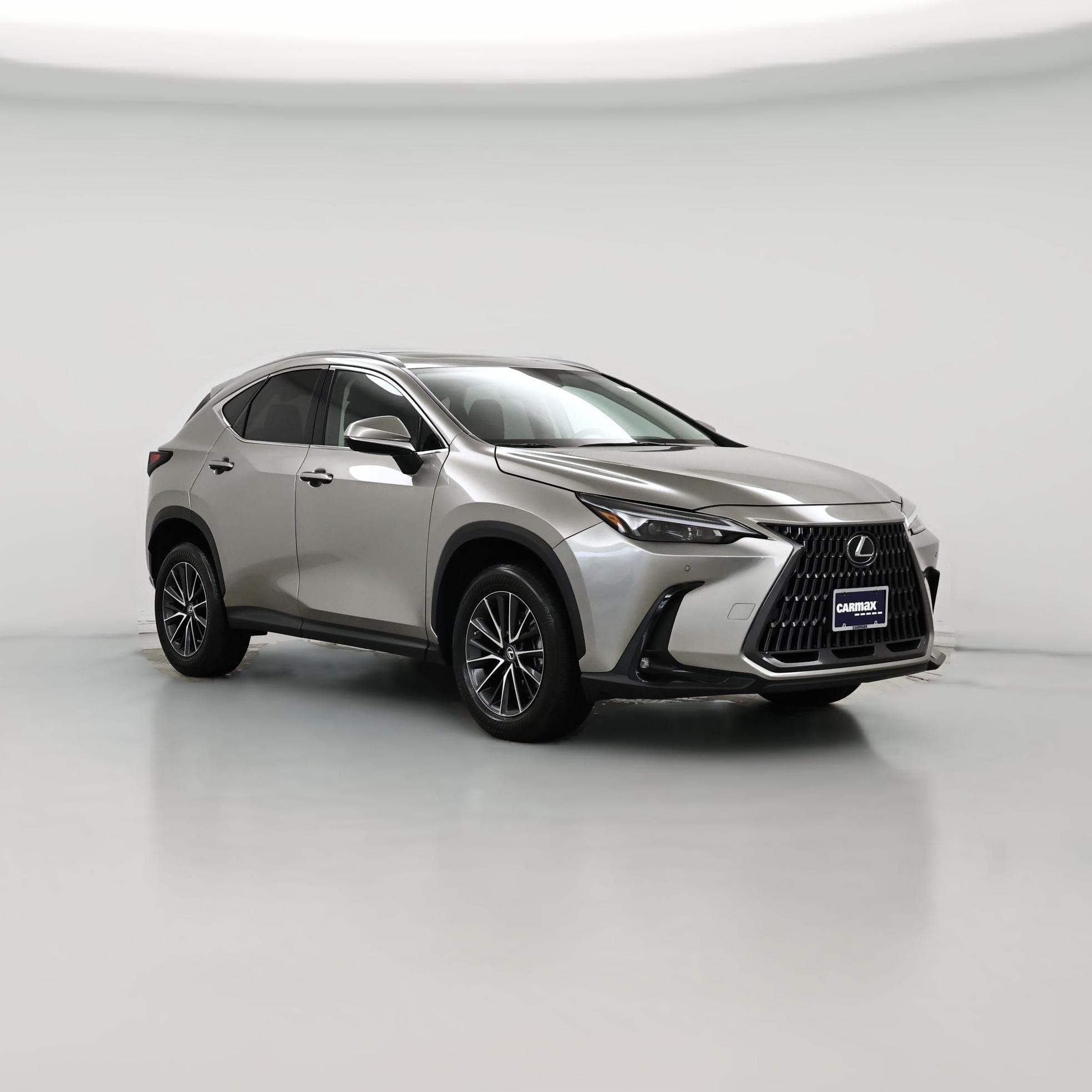 Thumbnail: 2023 Lexus NX - 1