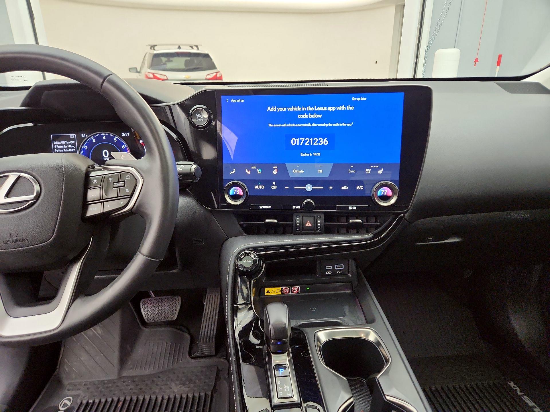 Thumbnail: 2023 Lexus NX - 9