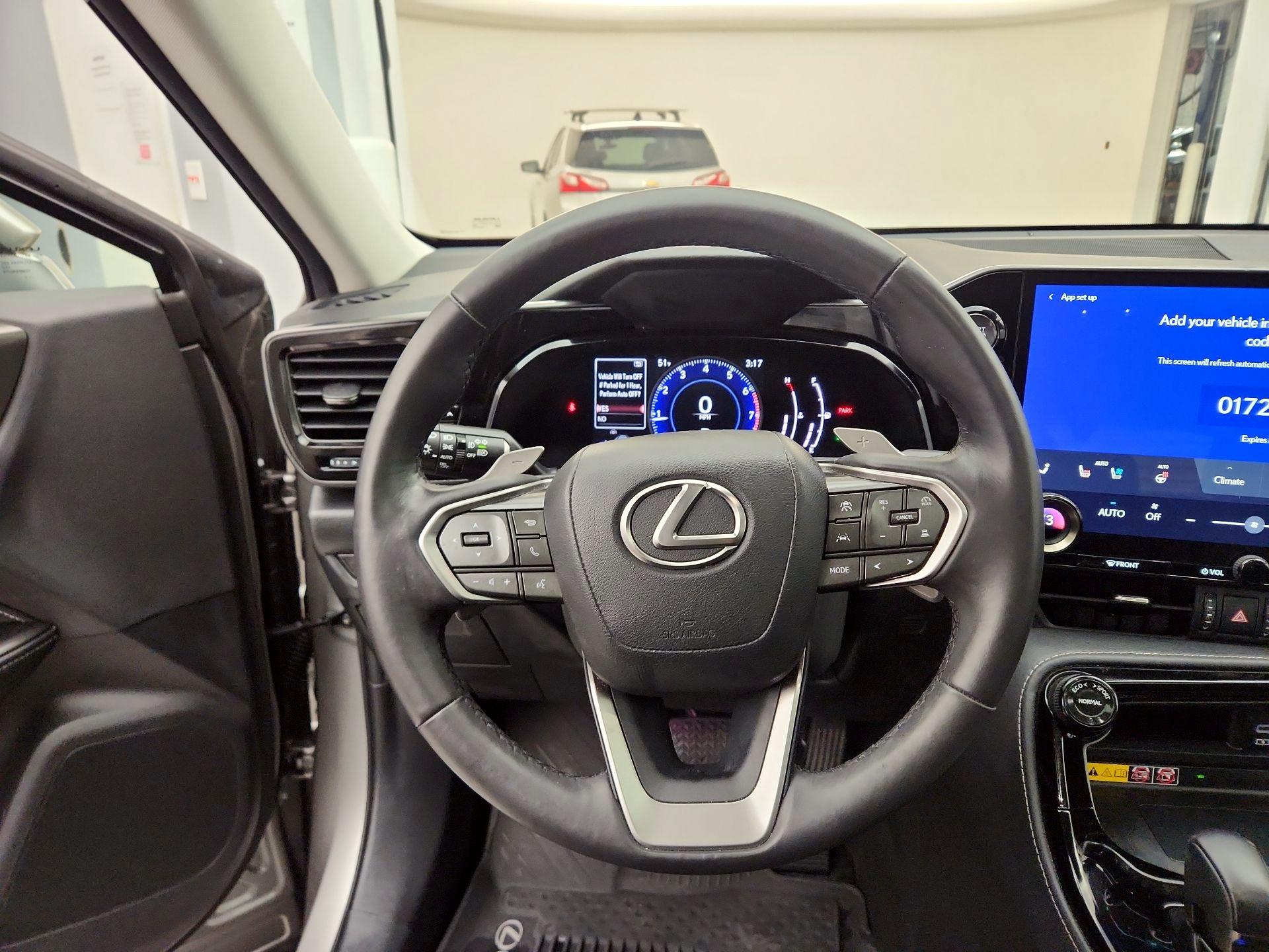 Thumbnail: 2023 Lexus NX - 10