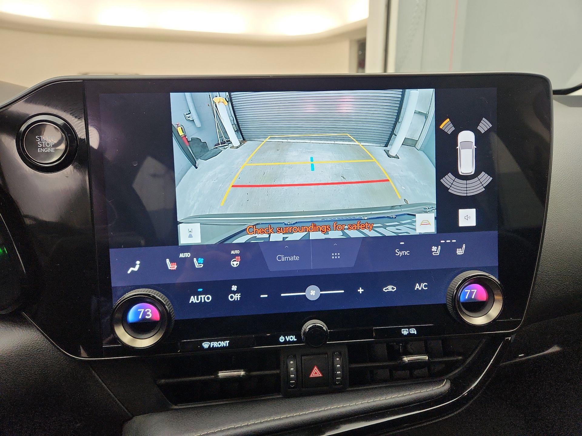 Thumbnail: 2023 Lexus NX - 14