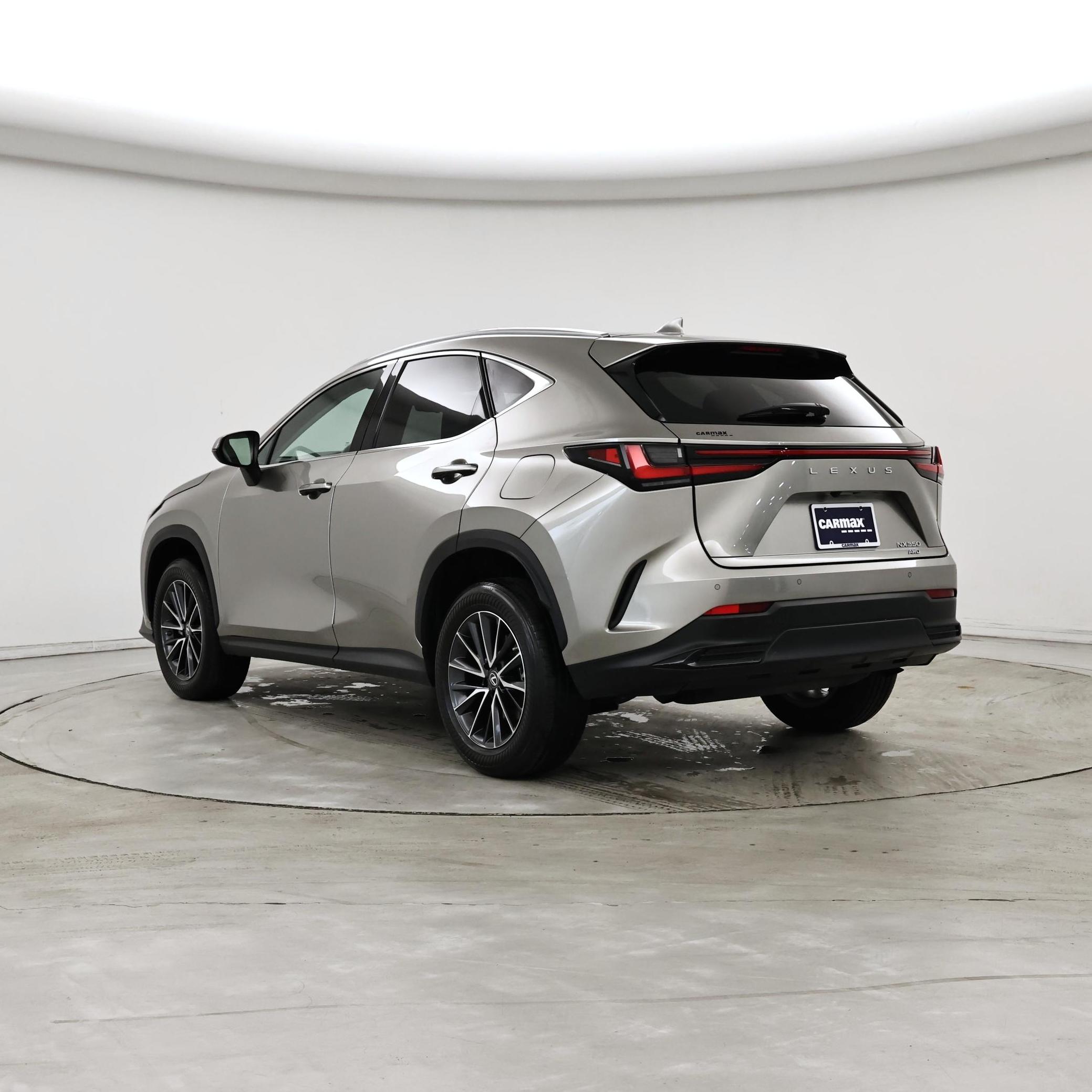 Thumbnail: 2023 Lexus NX - 2