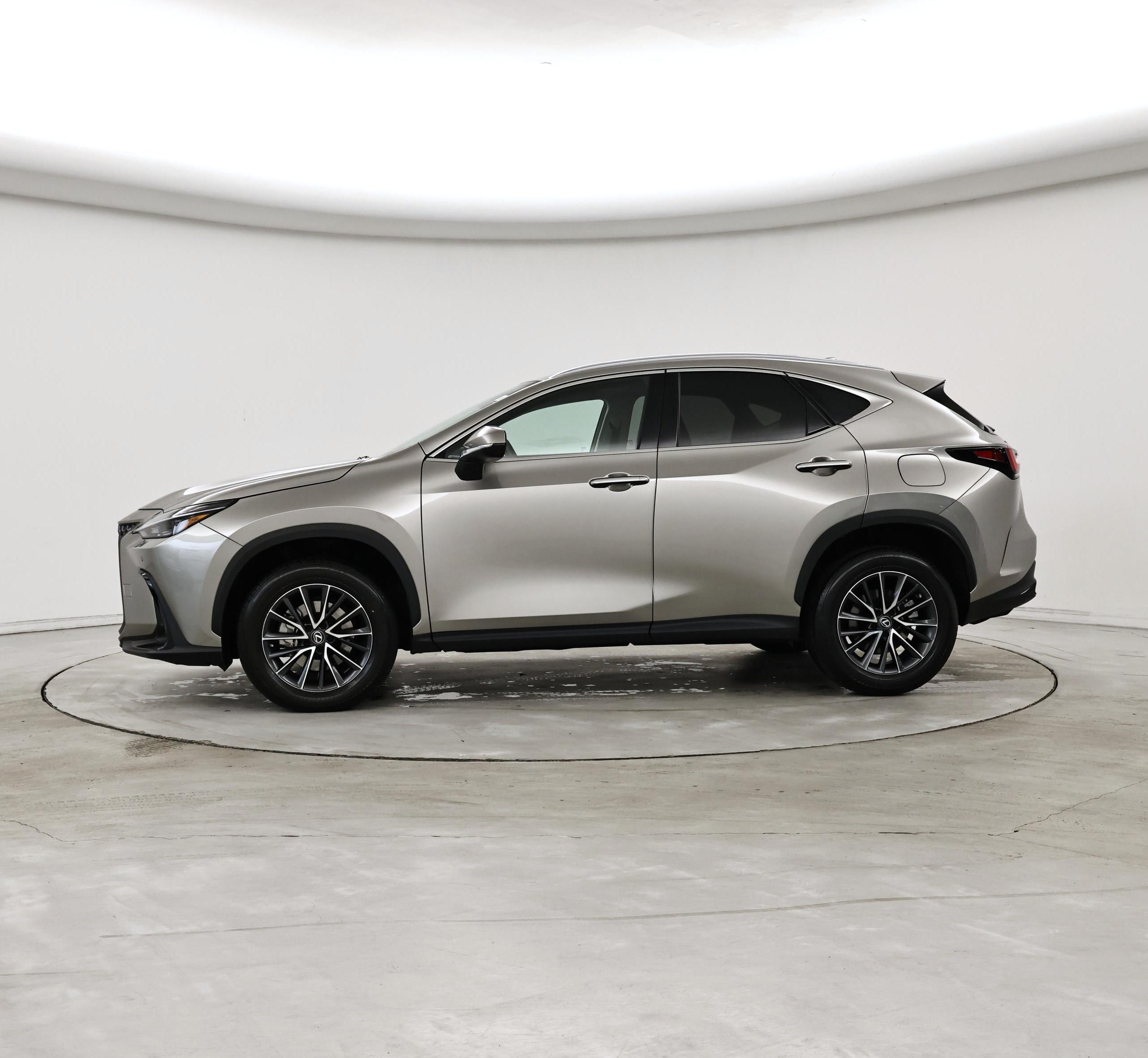 Thumbnail: 2023 Lexus NX - 3