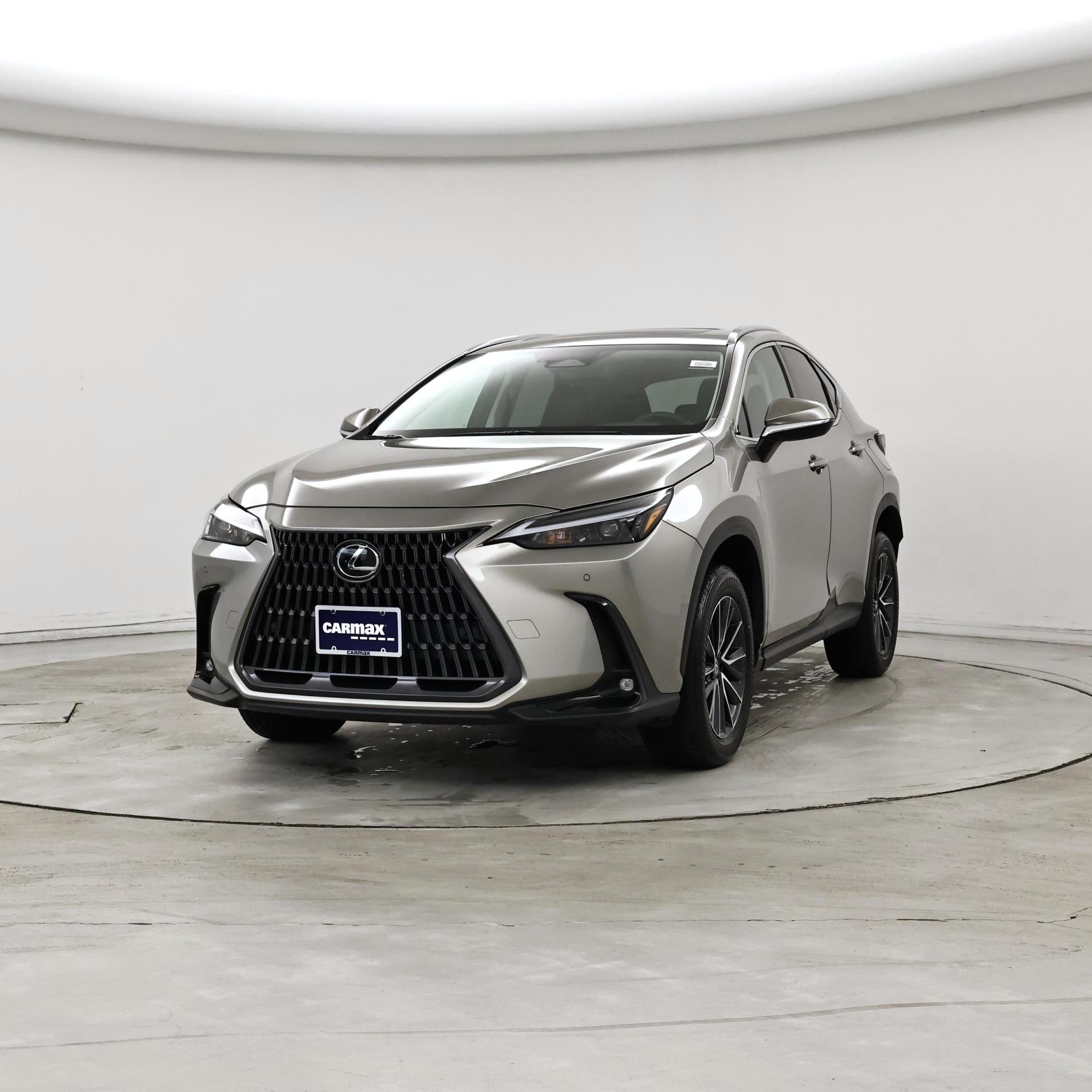 Thumbnail: 2023 Lexus NX - 4