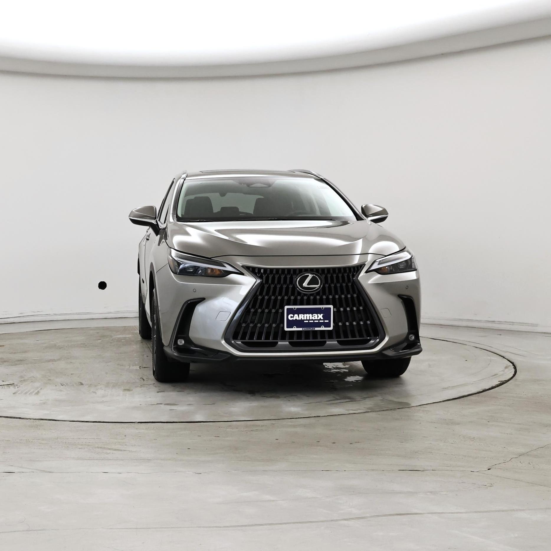 Thumbnail: 2023 Lexus NX - 5