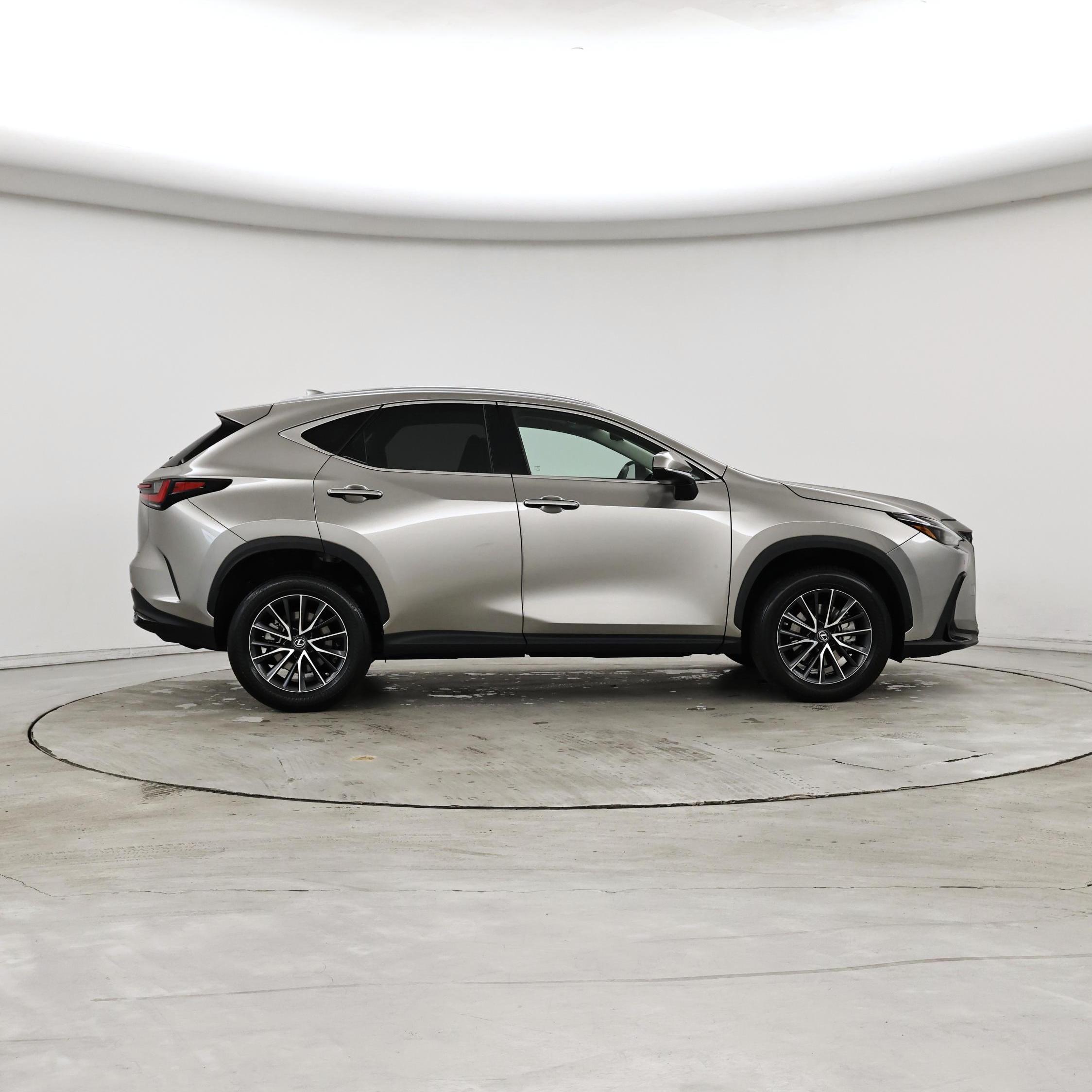Thumbnail: 2023 Lexus NX - 7