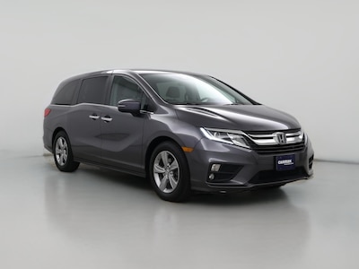 2020 Honda Odyssey EX-L