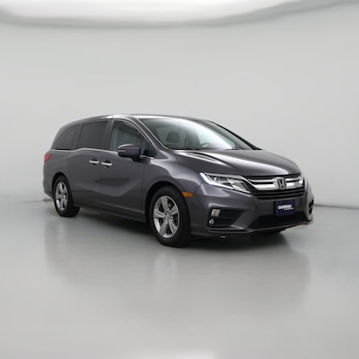 2020 Honda Odyssey EX-L